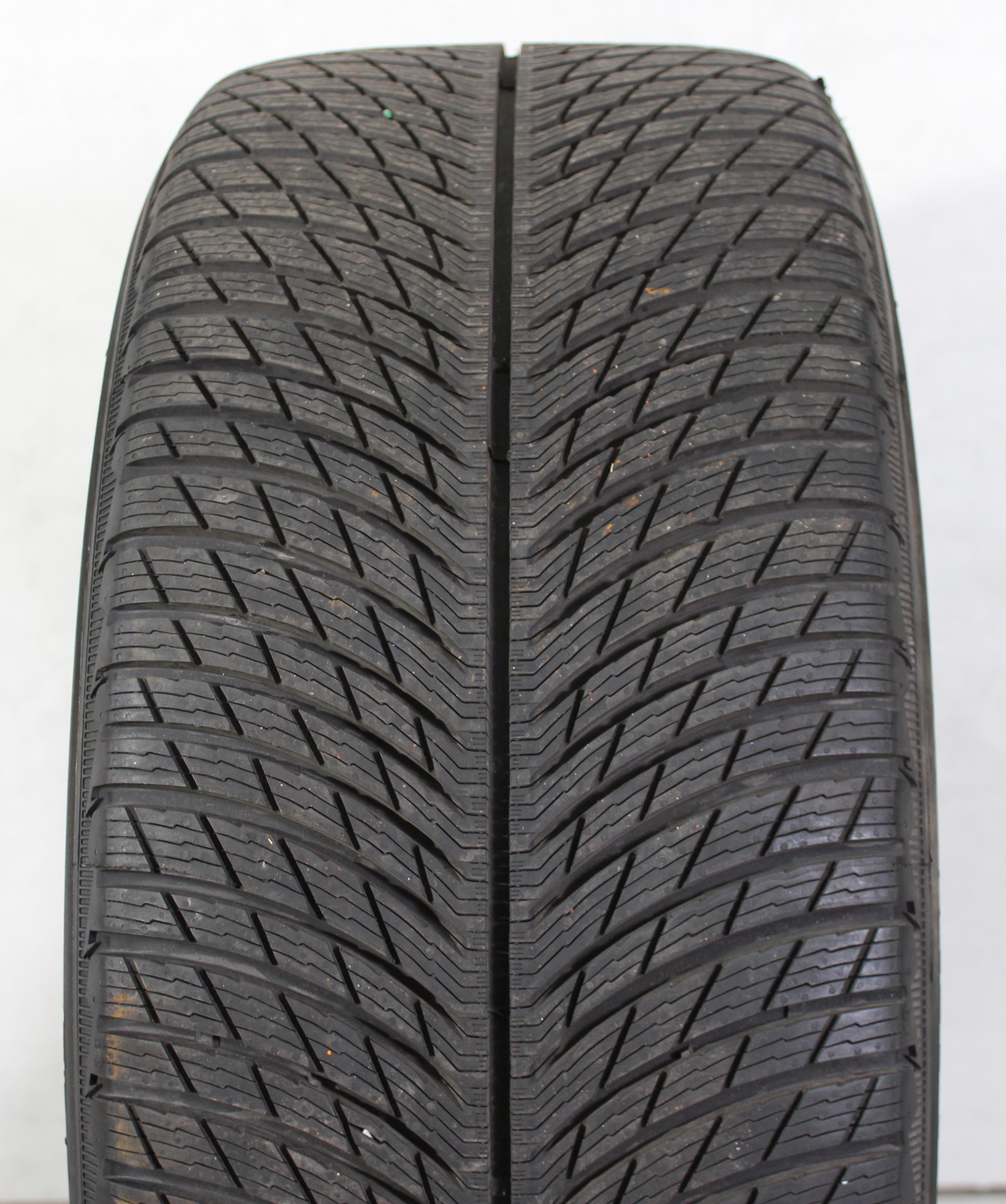 1 x 295/45R20 114V Winterreifen Michelin Pilot Alpin 5 SUV NCO 7mm 2023 XL