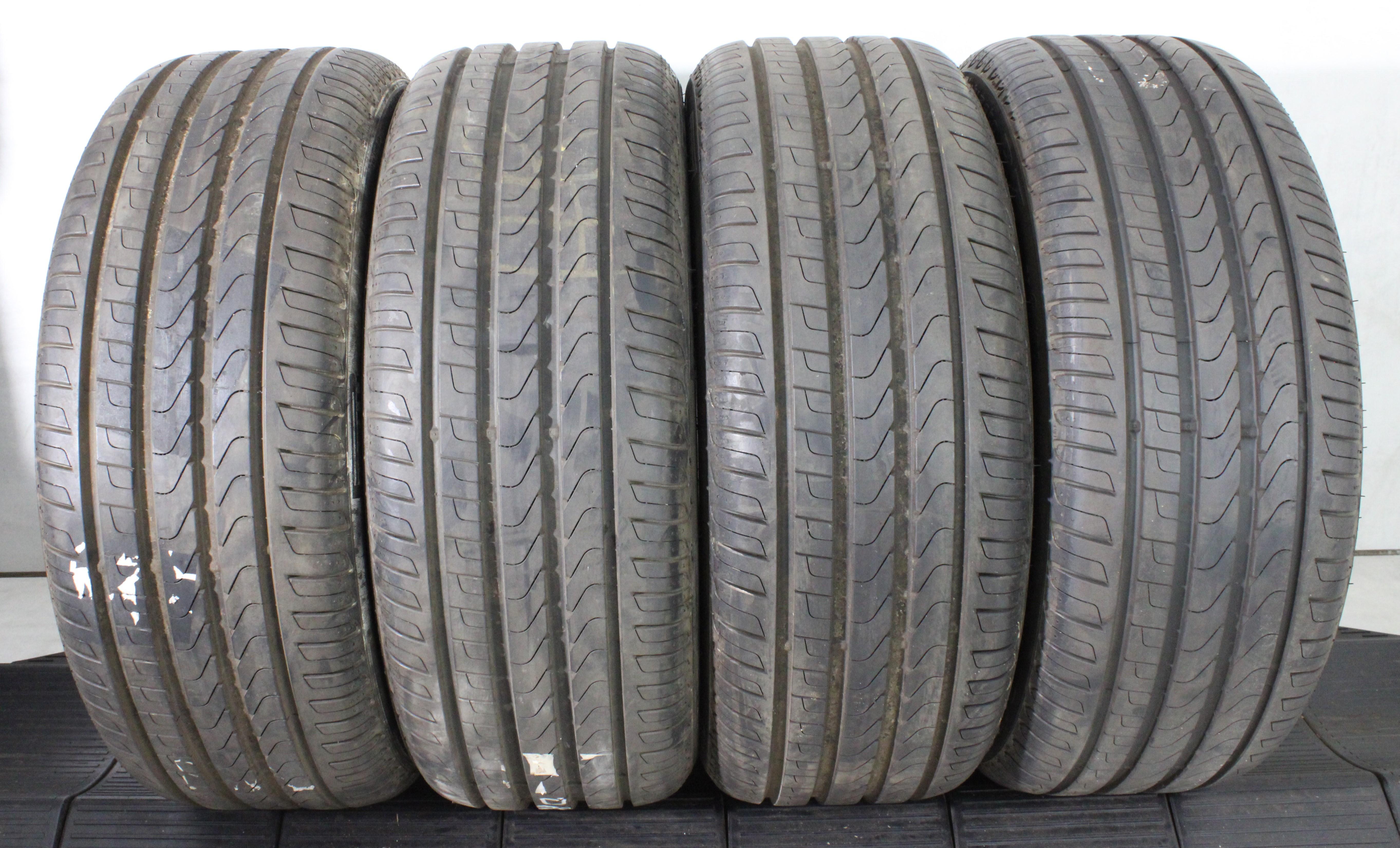4 x 245/40R19 98Y Sommerreifen Pirelli Cinturato P7 MOE* Runflat 6,5-7mm 2024 XL