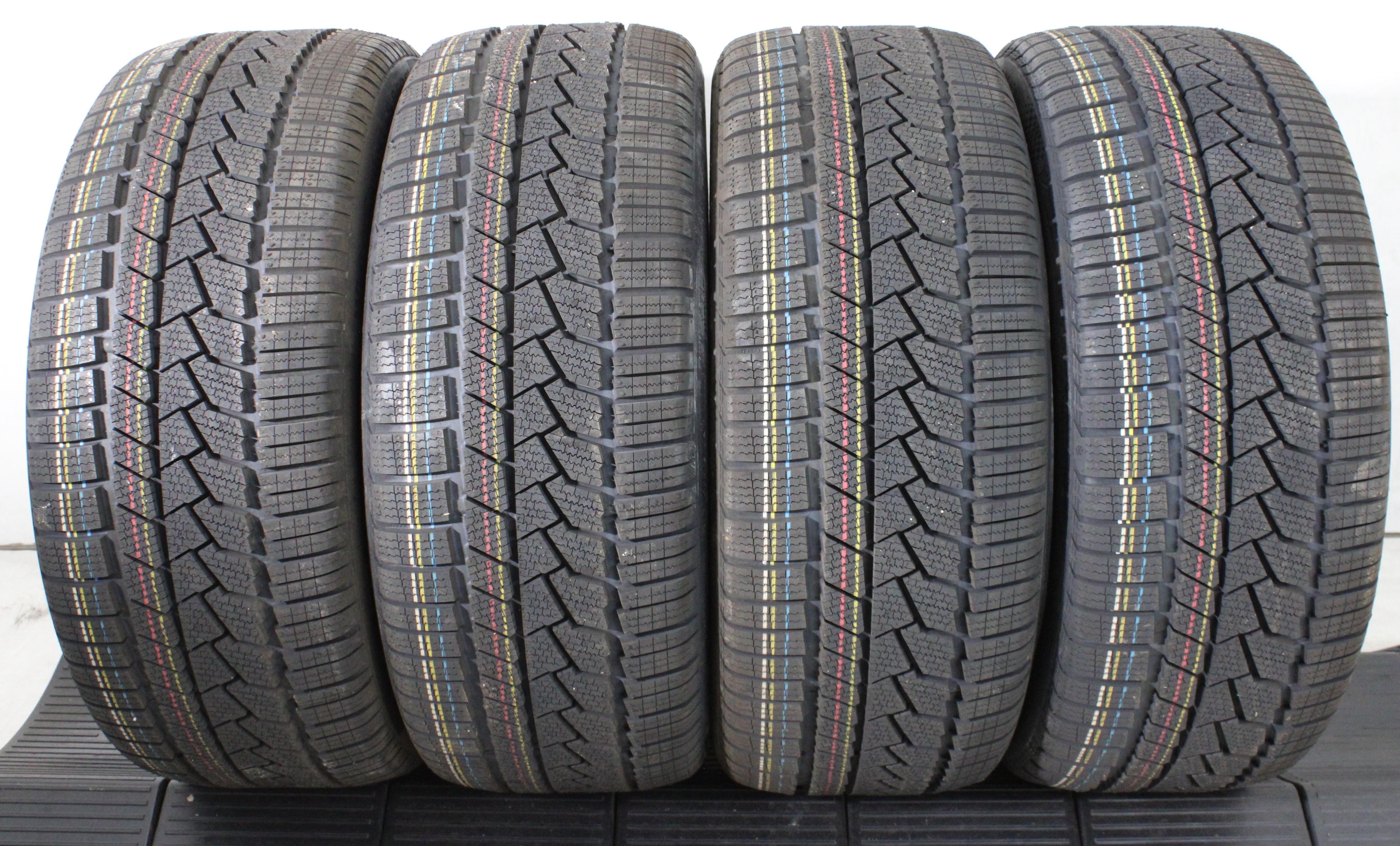 4 x 235/45R18 94V Winterreifen Continental Winter Contact TS860S AO Volles Profil 2019 NEU