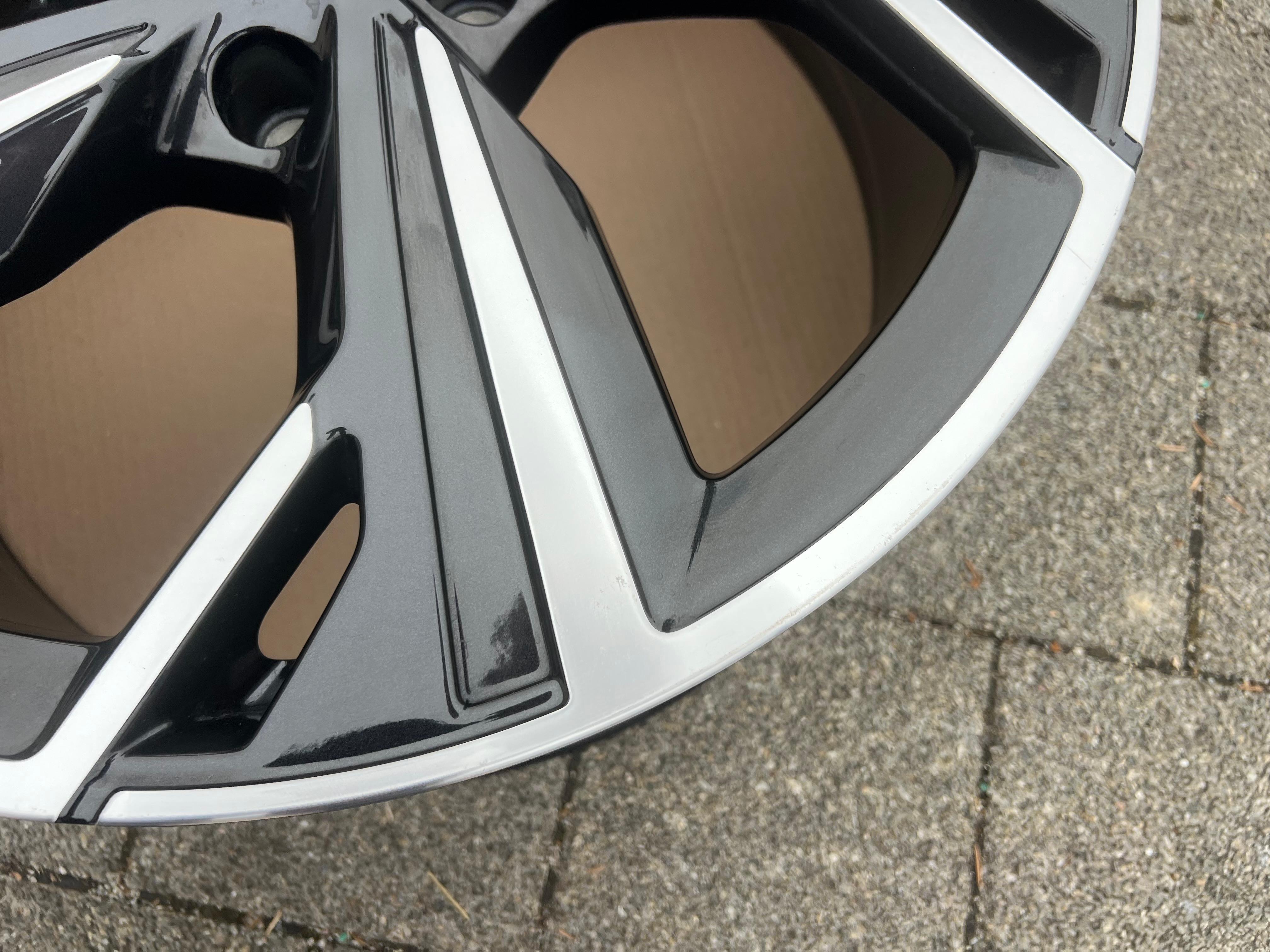 1 X LLANTA DE ALEACIÓN ORIGINAL DE 21" PARA AUDI A6 E-TRON GH5 GHA 85E601025Q