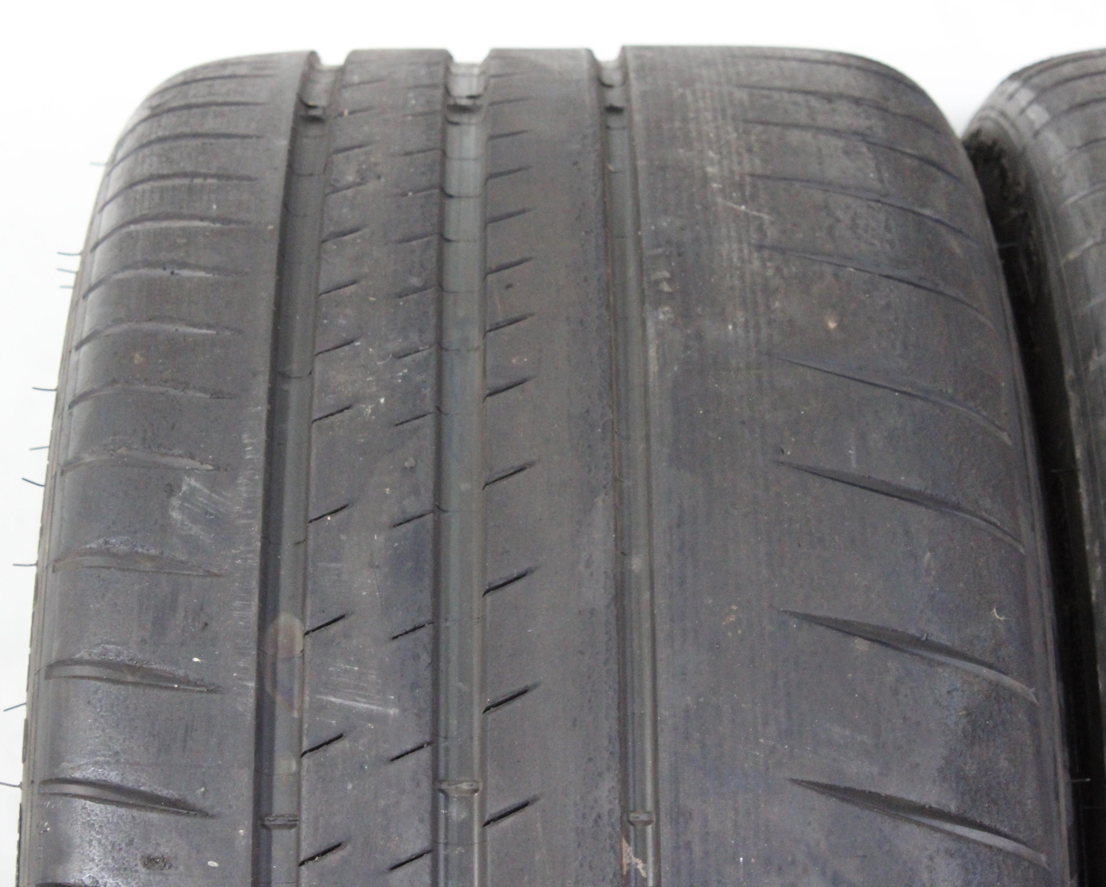 2 x 275/35R21 103Y Sommerreifen Michelin Pilot Sport Cup 2 MO1 4,5-5mm 2019 XL
