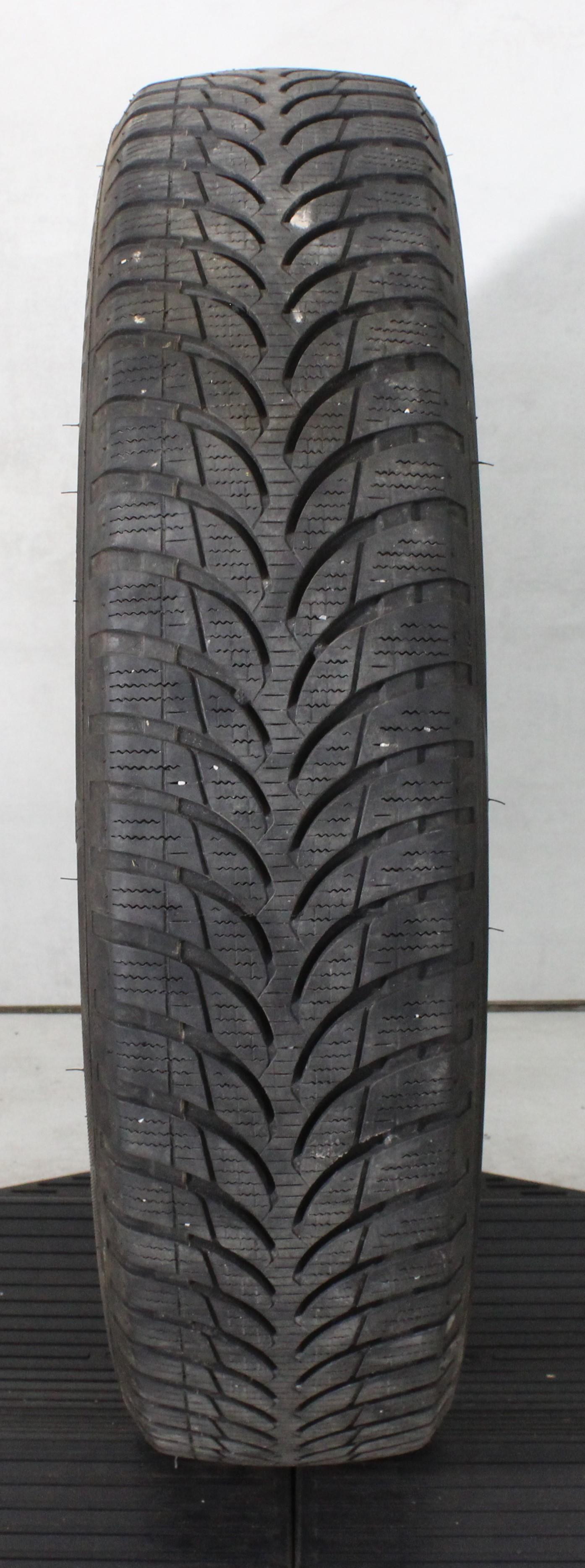 1 x 155/70R19 88Q Winterreifen Bridgestone Blizzak LM-500* 5-5,5mm 2024