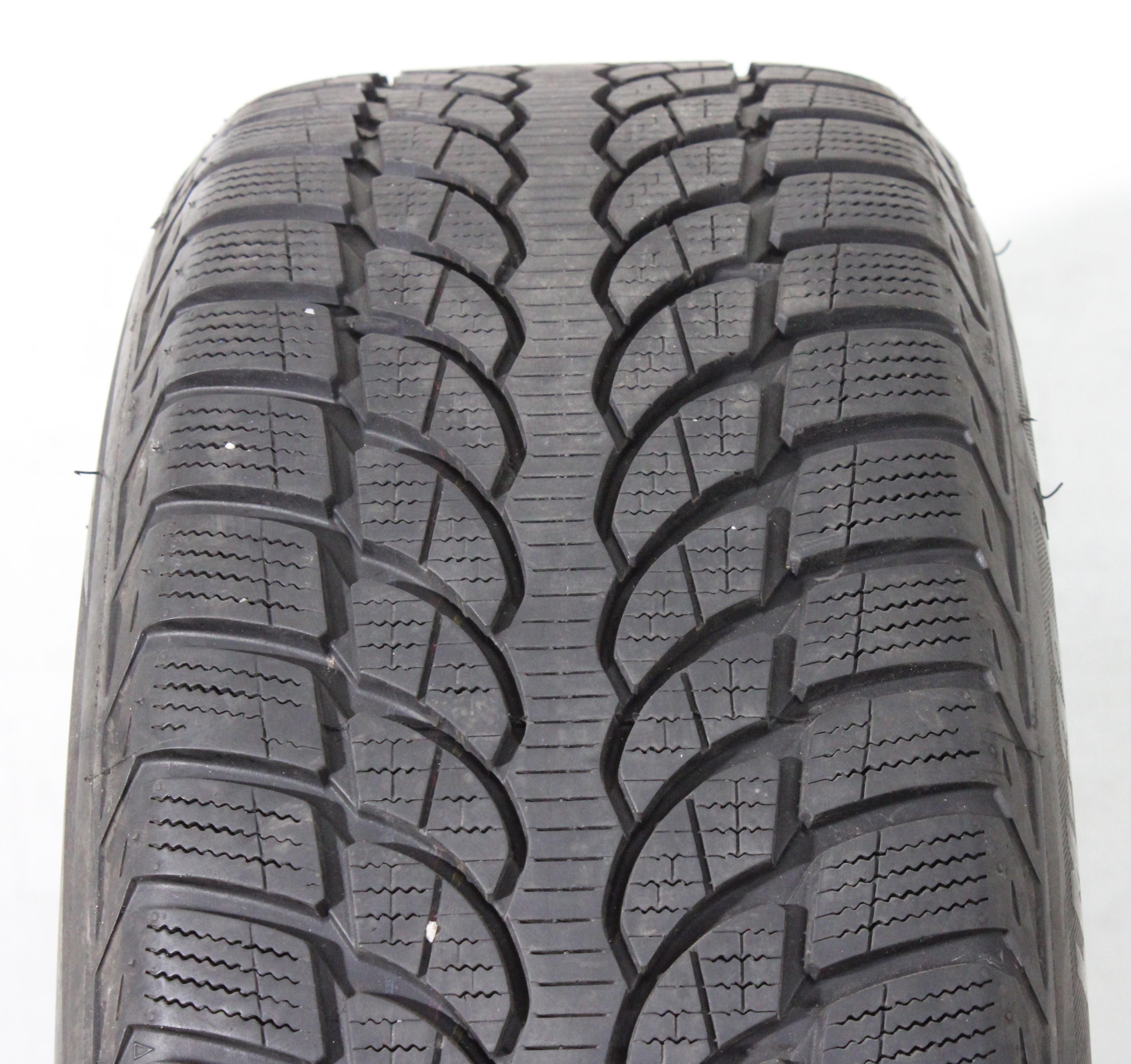 1 x 225/55R17 97H Pneus hiver Bridgestone Blizzak LM-32* Runflat 6,5-7 mm 2015