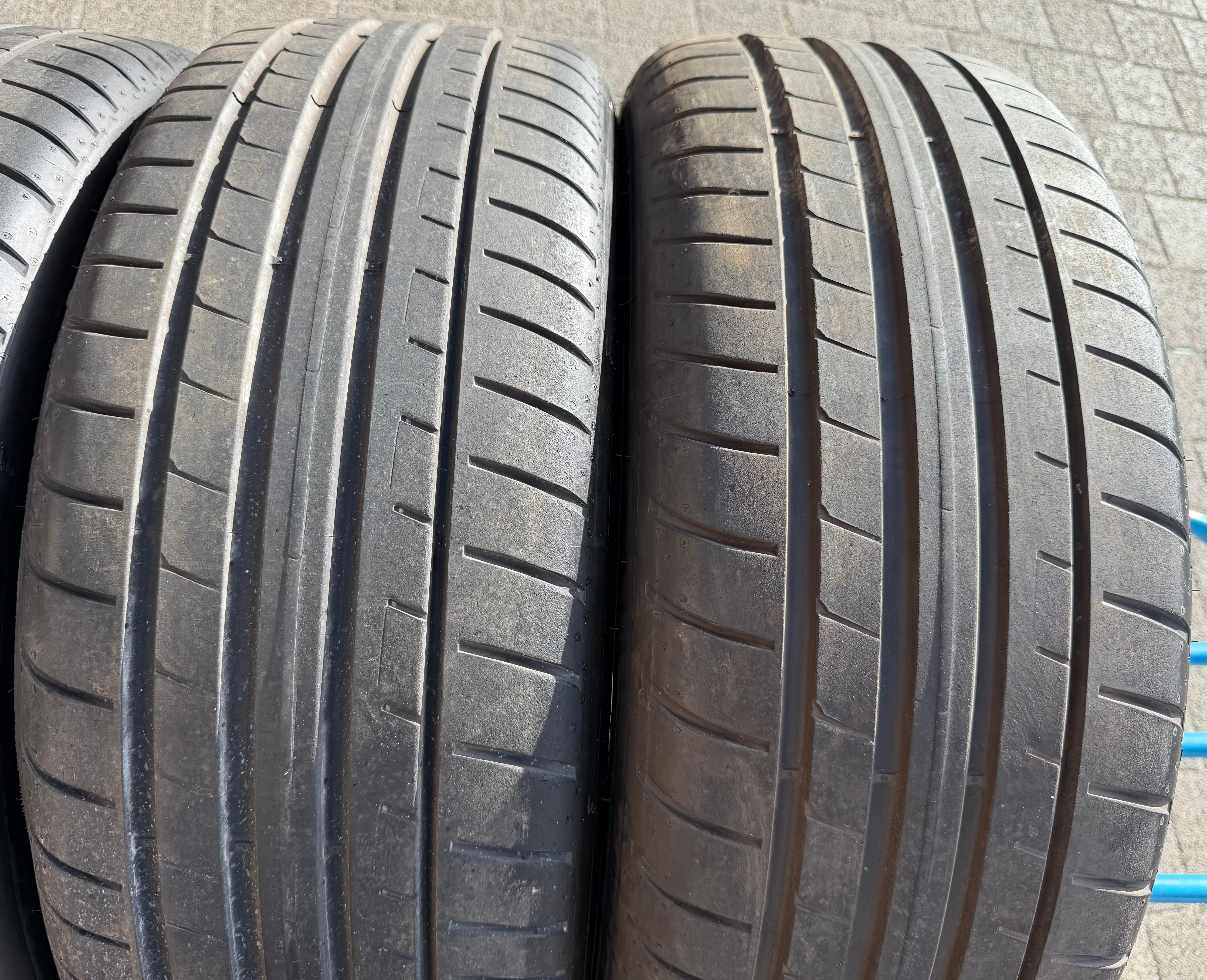 4 Original 19" Alu Sommerräder Audi Q3 F3B 83A 83A601025L 235/50R19 99V Goodyear