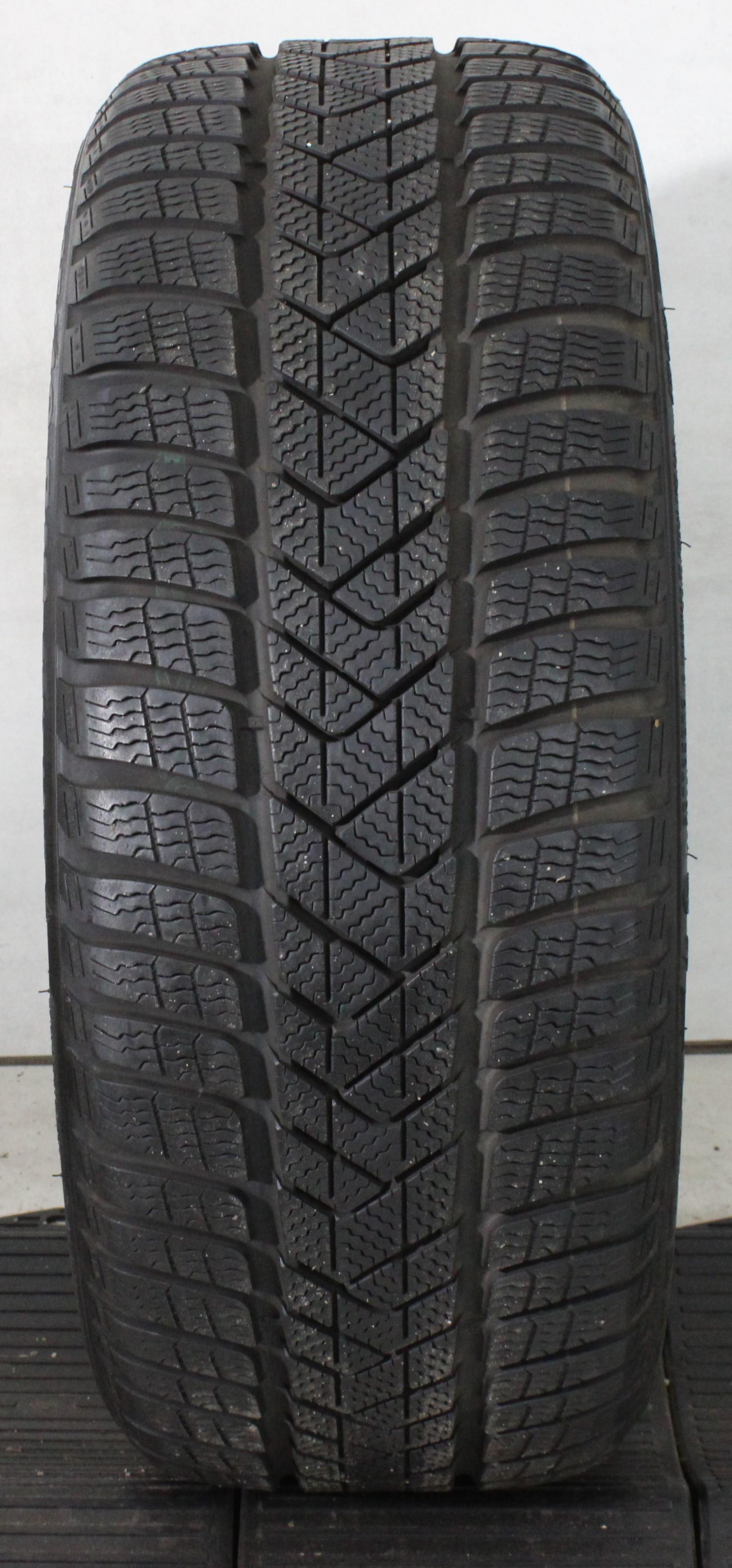 1 x 225/40R18 92V Winterreifen Pirelli Sottozero 3 * Runflat 6-6,5mm 2016