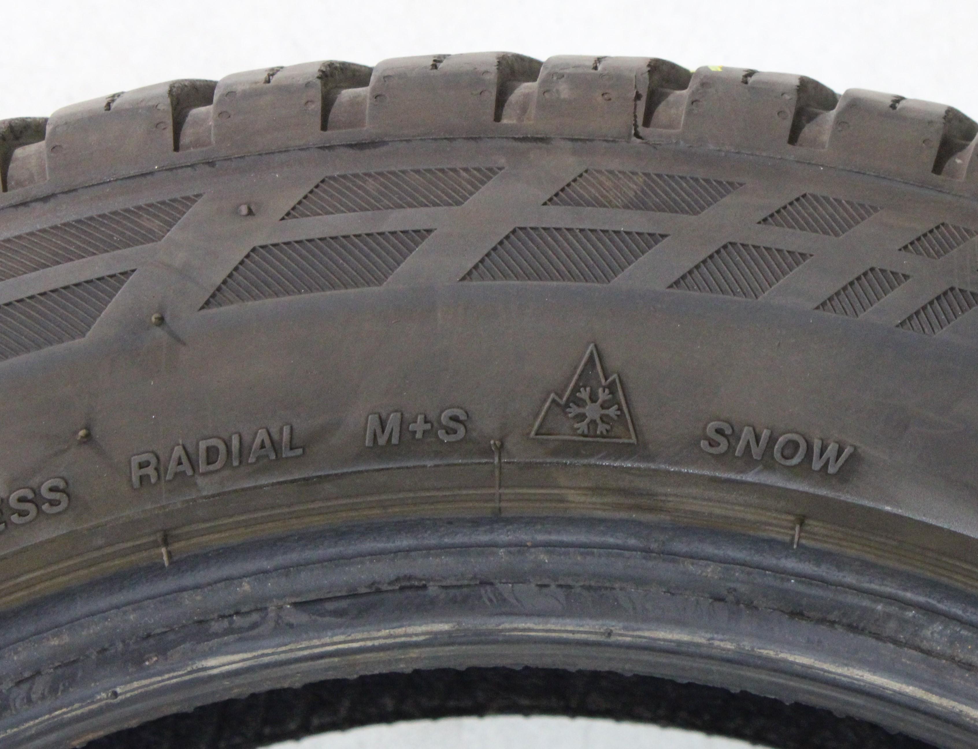 4 x 195/55R16 91V pneus toutes saisons Firestone Multiseason 6-6,5mm 2024 XL