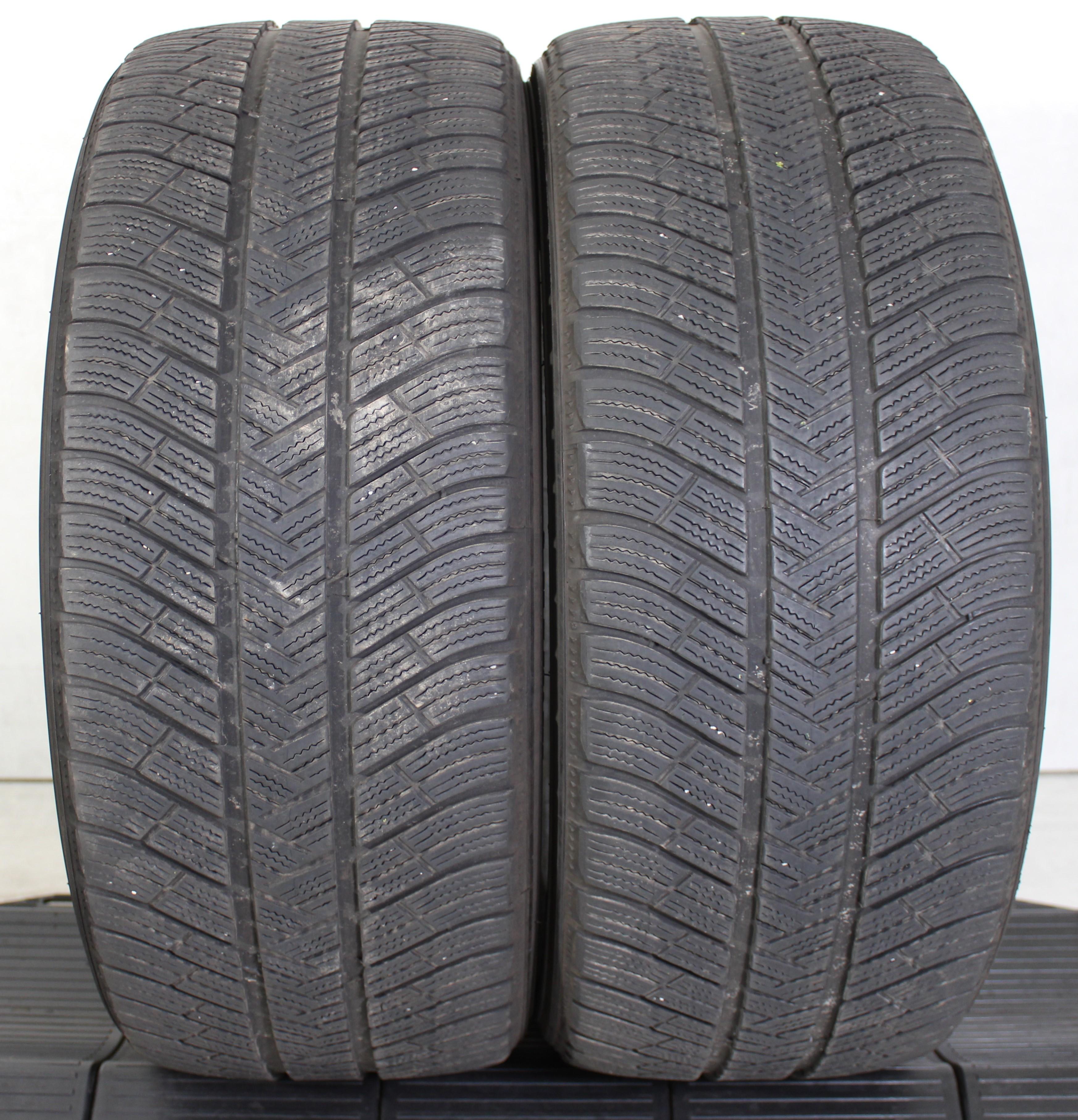2 x 265/45R20 104V Winterreifen Michelin Latitude Alpin LA2  5,5-6mm 2016 N0