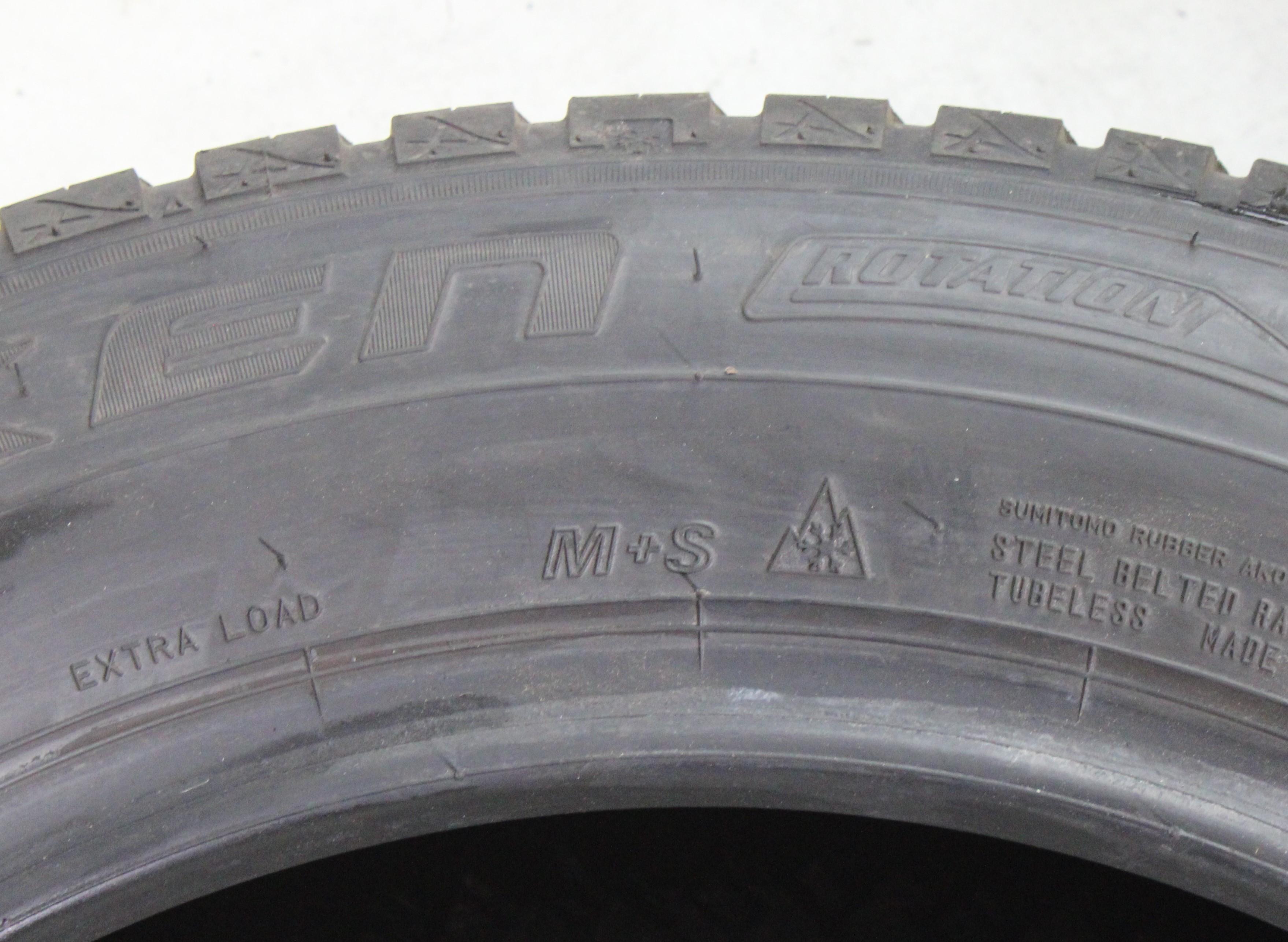 1 x 215/60R17 100V Ganzjahresreifen Falken Euroall Season AS210 8mm 2024 XL