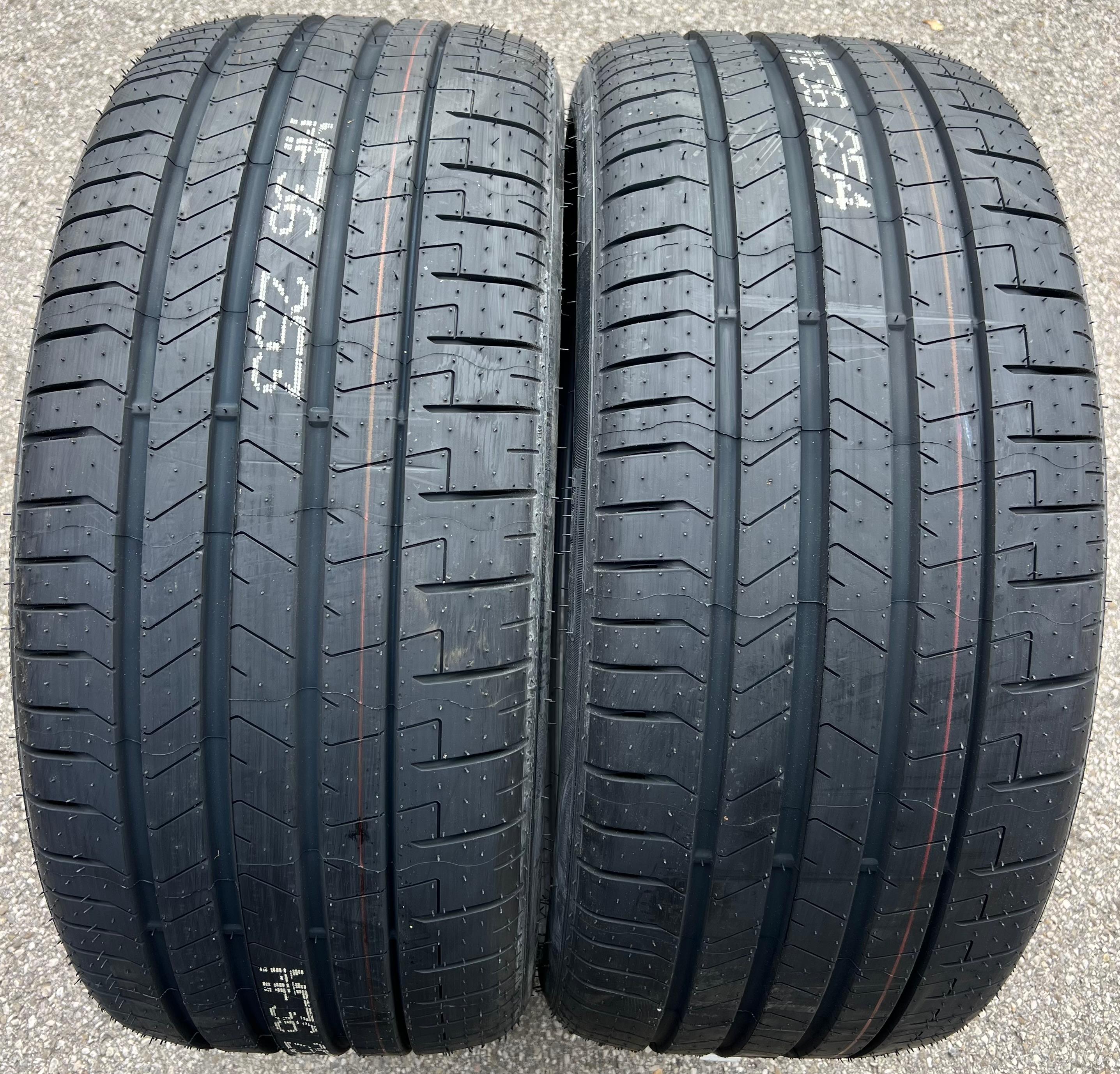 2 x 275/35R23 108Y Pneumatici estivi Pirelli Pzero PZ4 2022 NUOVO Consegna gratuita