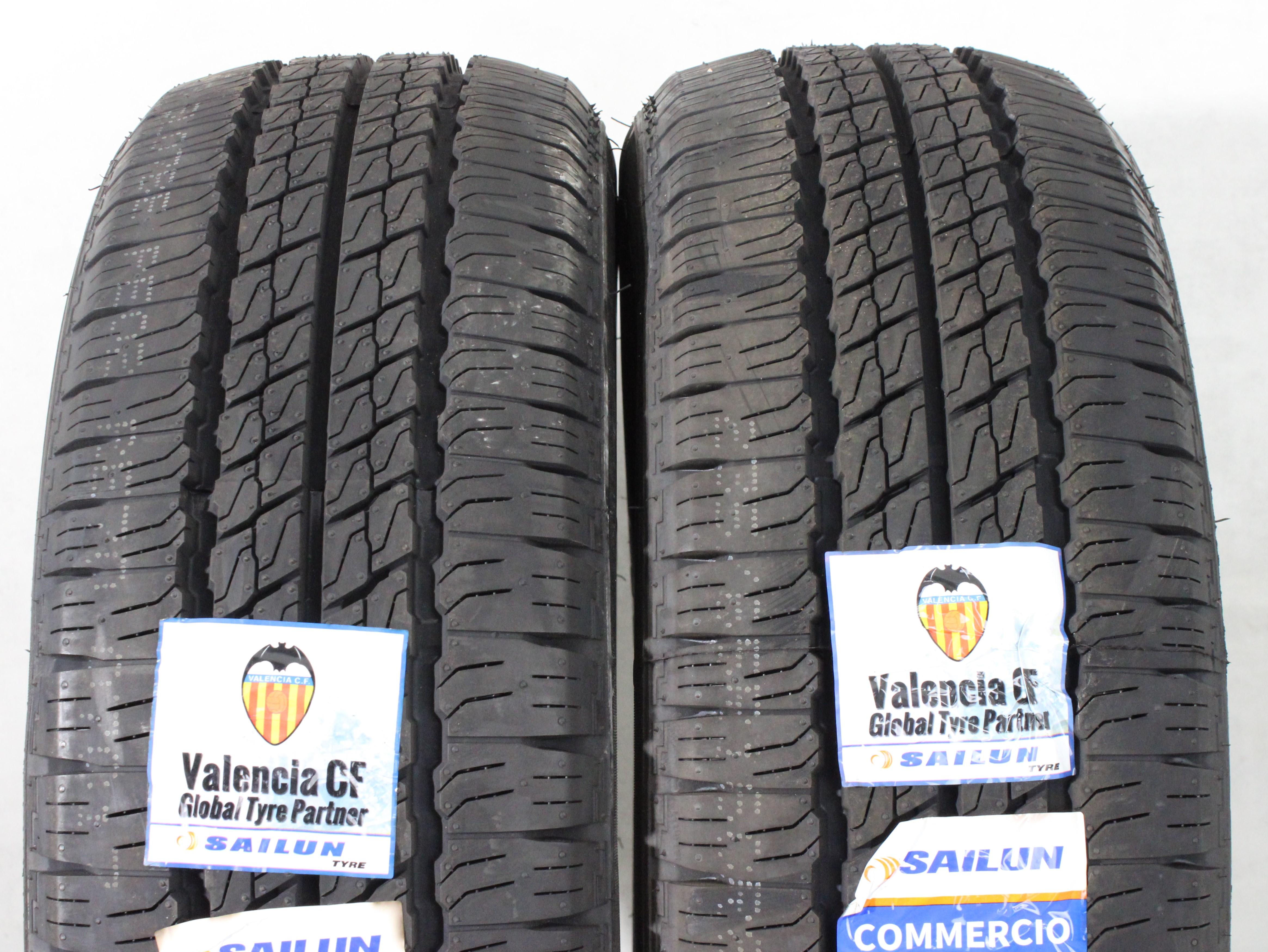 2 neumáticos de verano Sailun Commercio VX1 2022, nuevos, 235/65R16C 115/113R