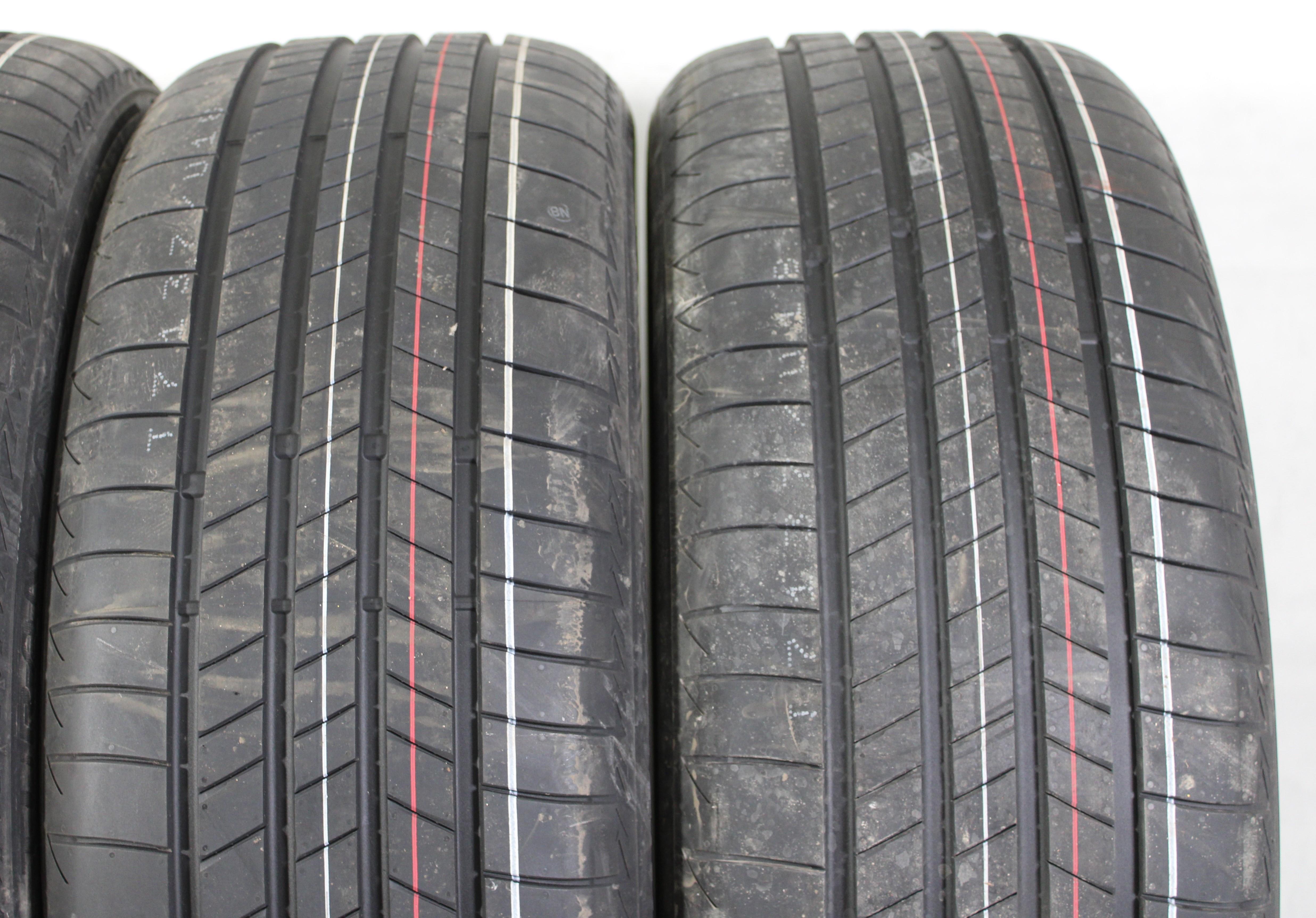 2 x 235/50R20 100T zomerbanden Bridgestone Turanza Eco AO Volledig profiel 2020 Seal