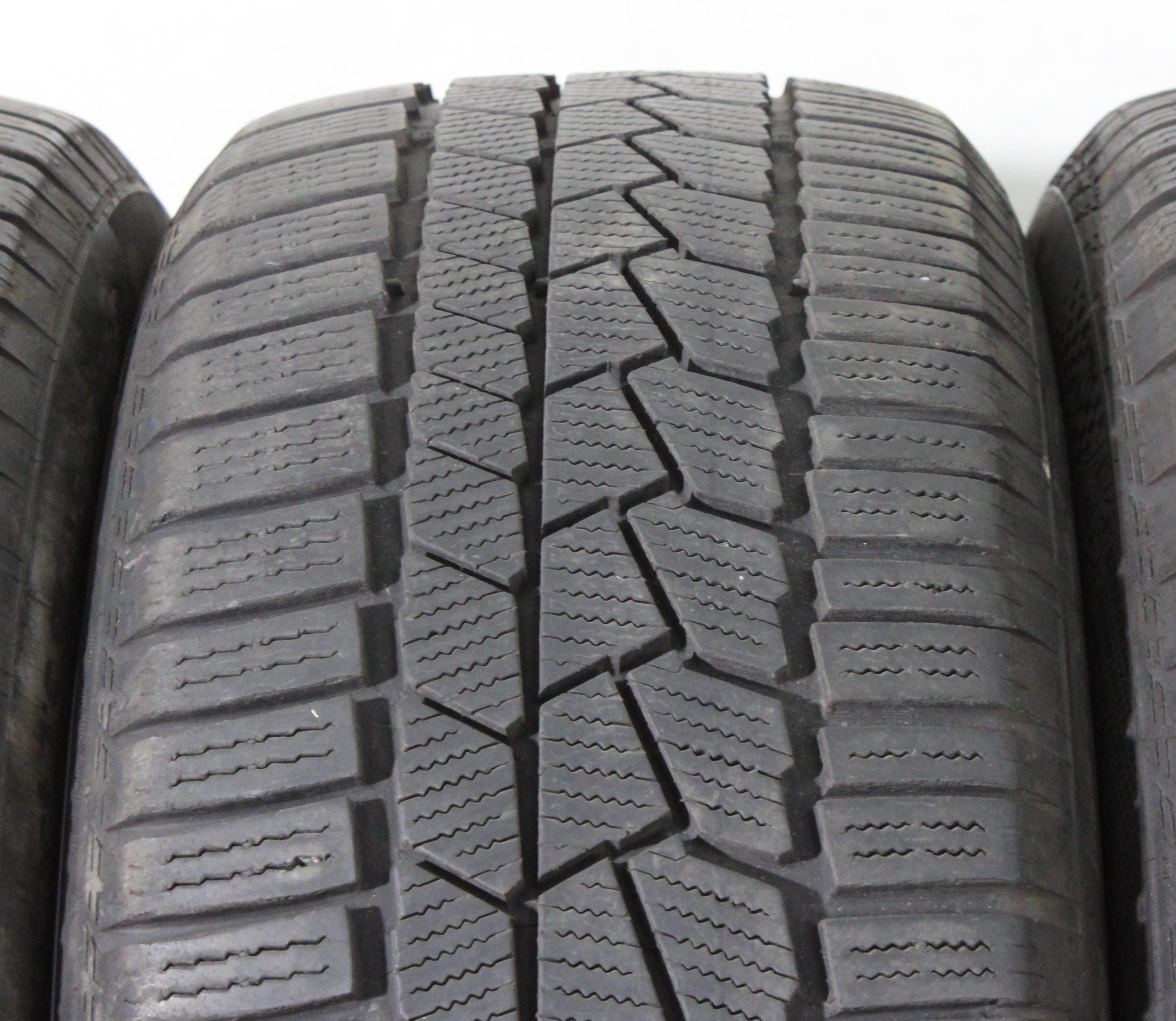 4 x 205/55R16 91H Winterreifen Continental Winter Contact TS860S SSR * Runflat 6-6,5mm 2019