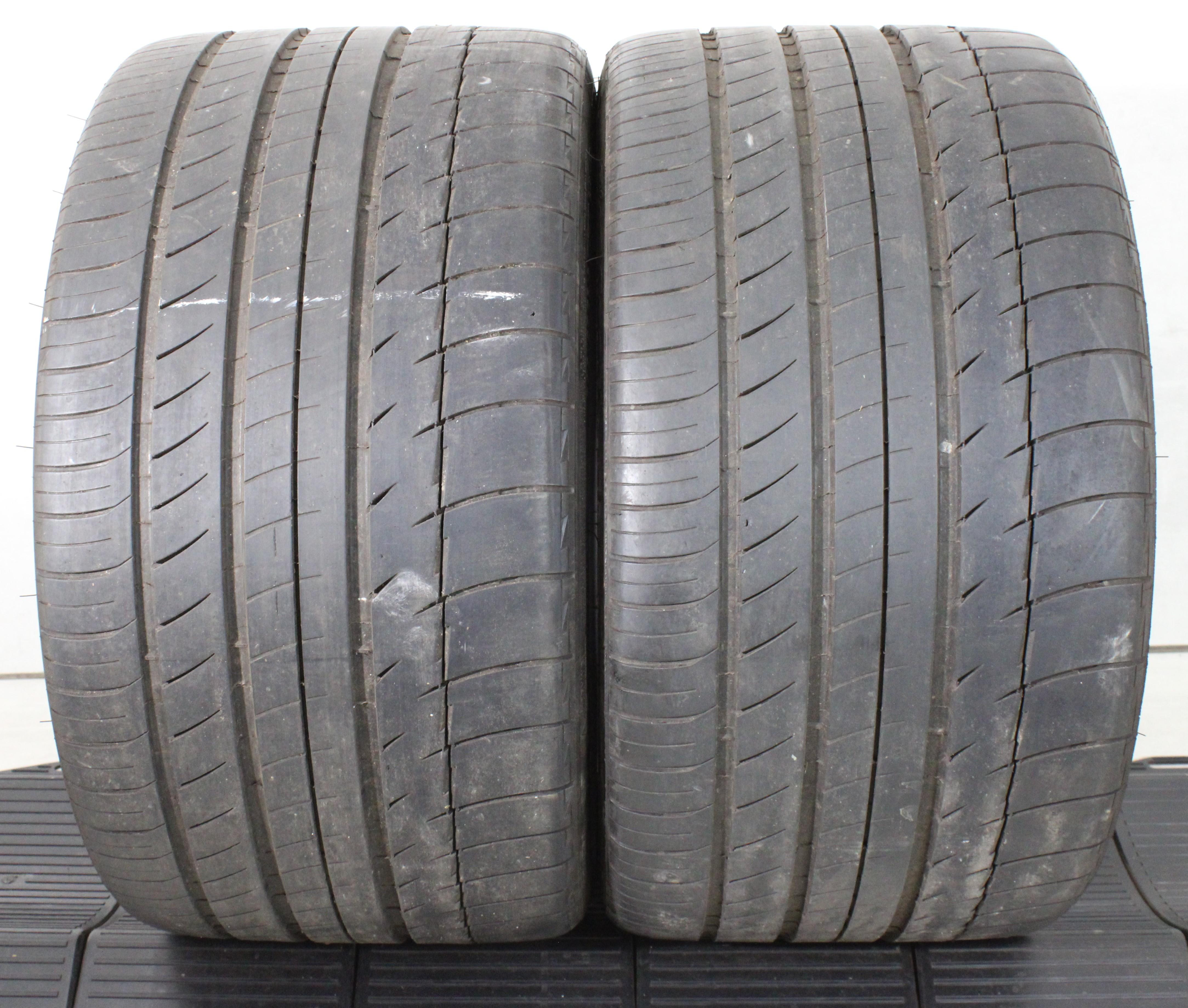 2 x 305/30R19 102Y Sommerreifen Michelin Pilot Sport PS2 N2 6mm 2018/2019 XL