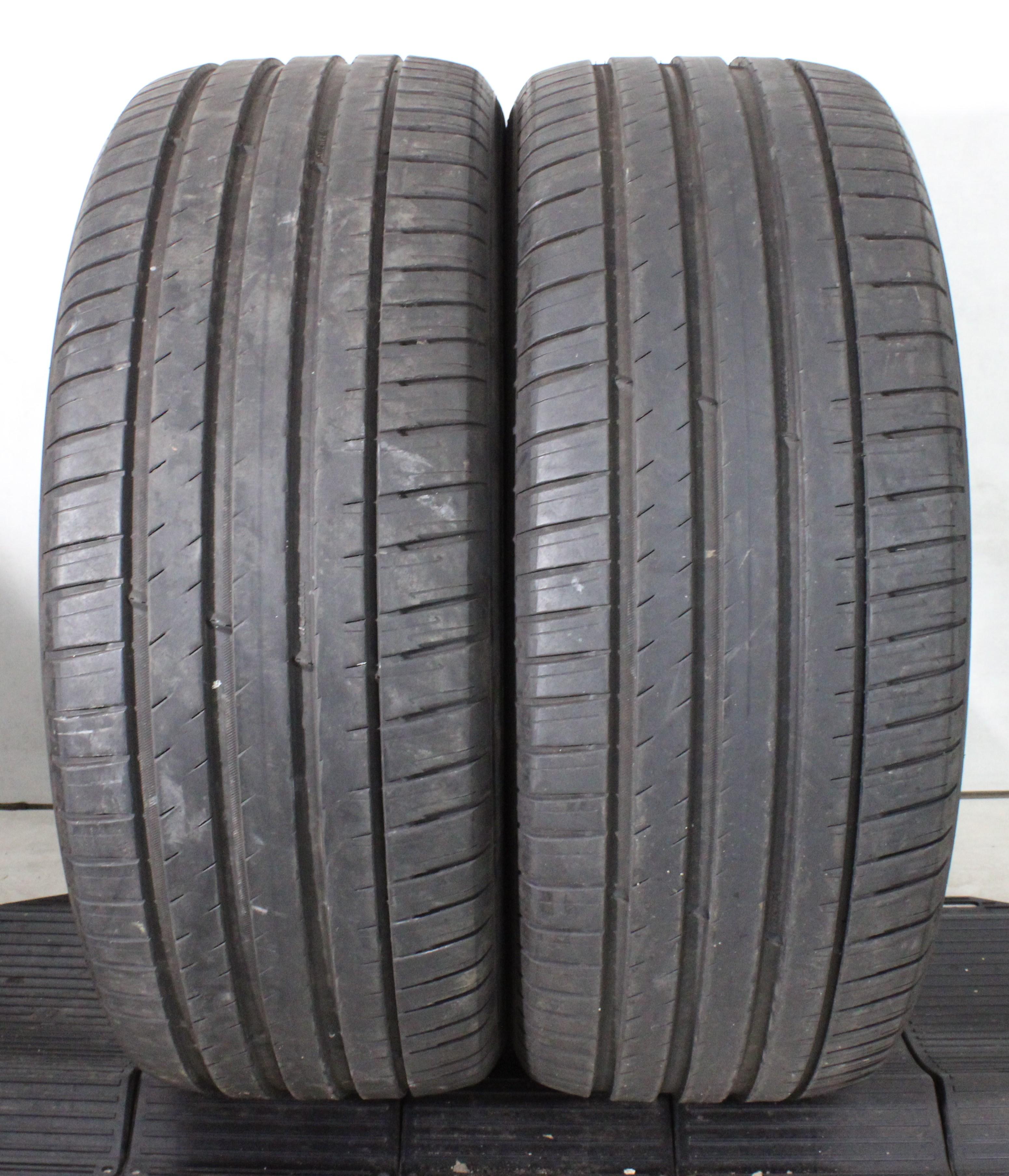 2 x 255/45R21 106Y Sommerreifen Michelin Pilot Sport EV NEO 5,5-6mm 2024 XL