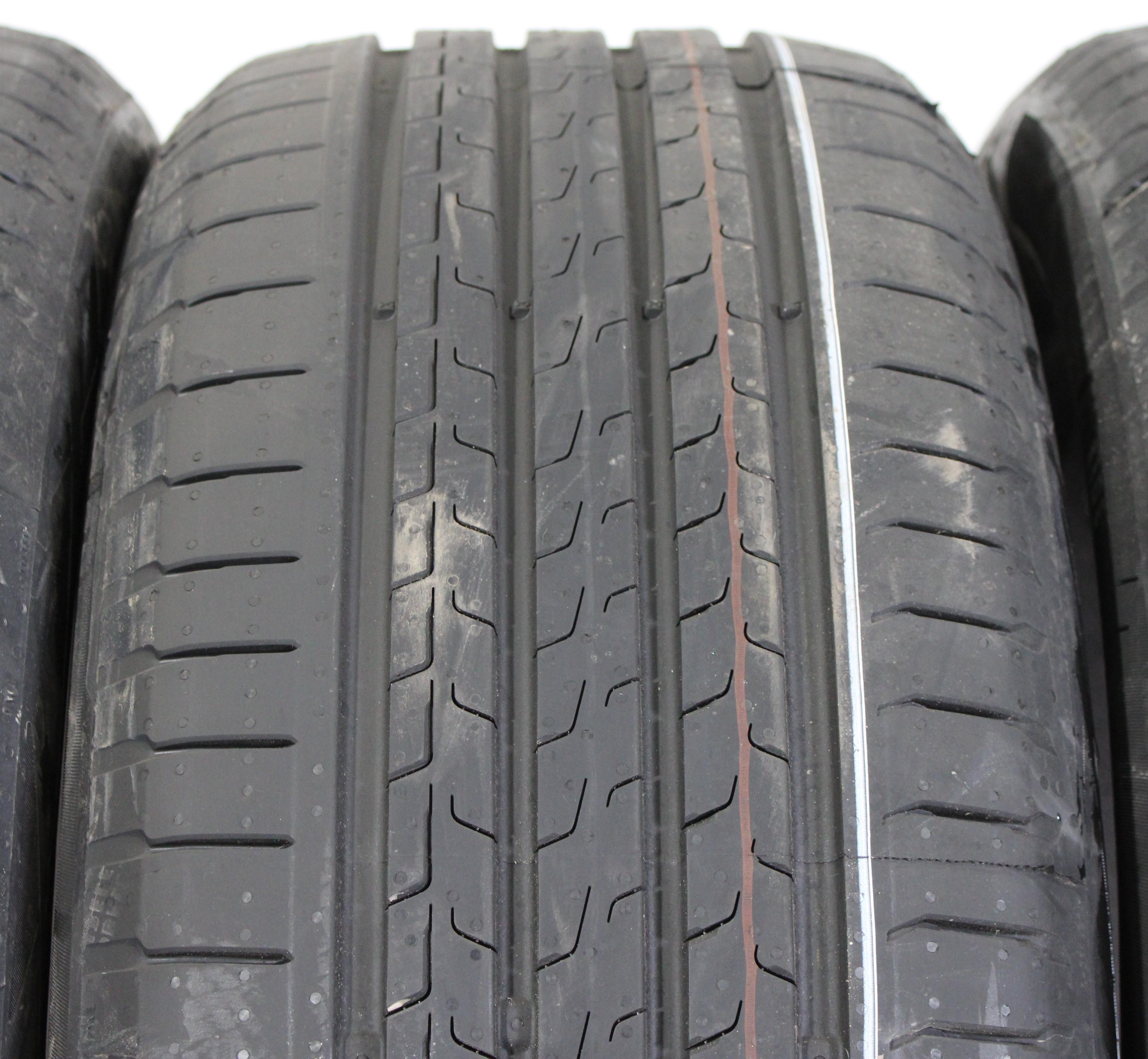 4 x 215/50R18 92W neumáticos de verano Continental Eco Contact 6Q NUEVO 2021 AO