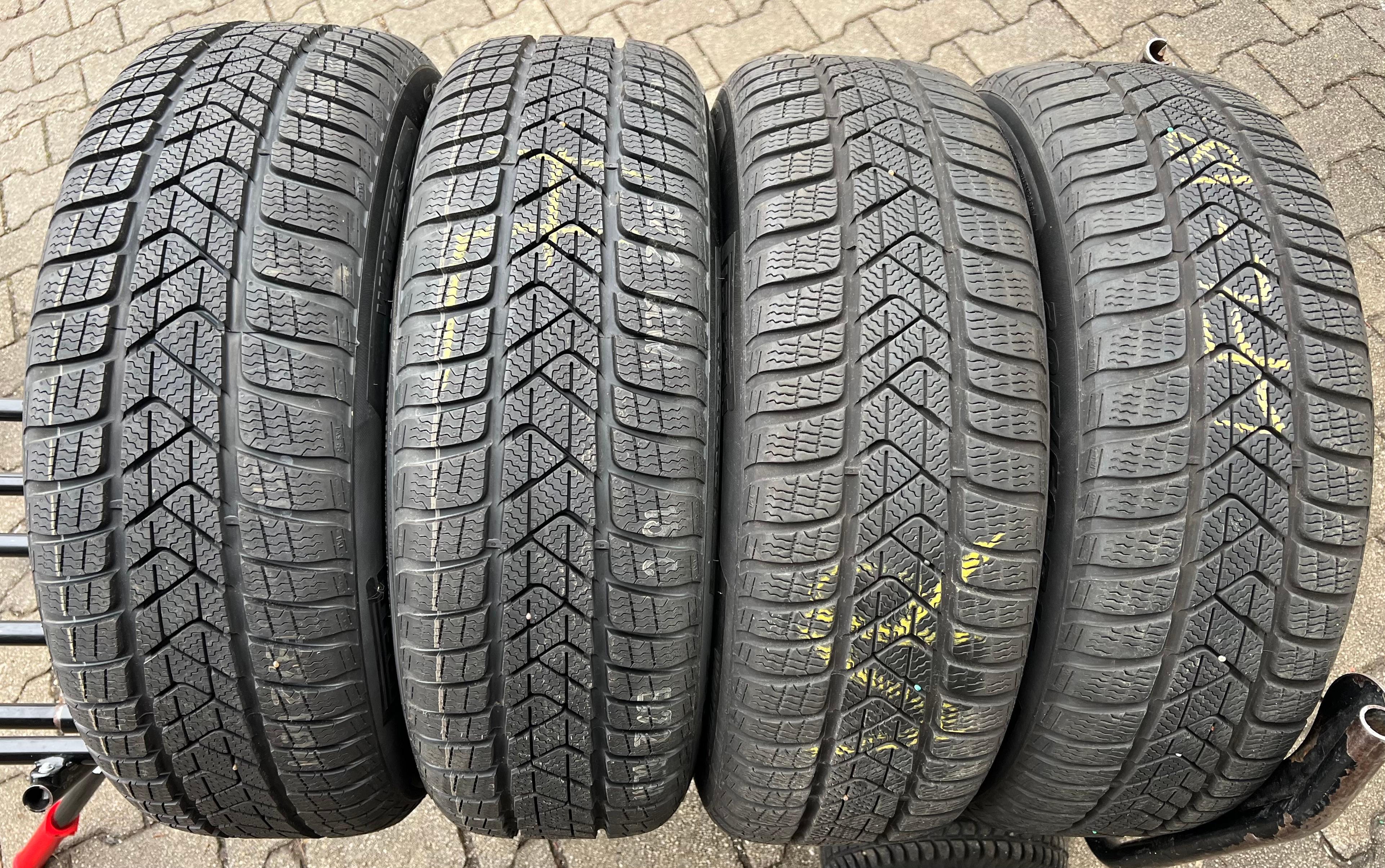 4 ROUES D'HIVER ORIGINALES 16" EN ALU BMW SÉRIE 3 G20 G21 205/60R16 96H RDKS 2023 LIVRAISON GRATUITE