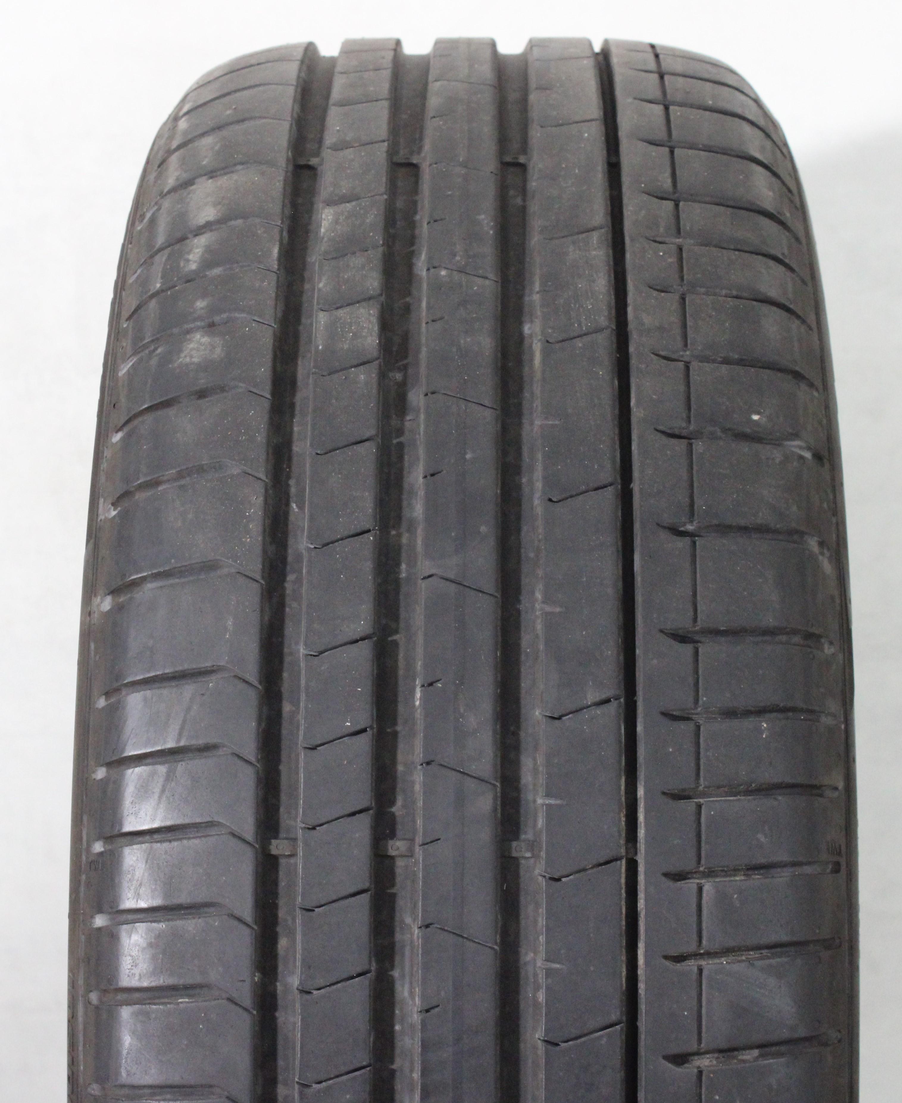 1 x 245/40R19 98Y Pneus été Pirelli Pzero PZ4 * 6 mm 2023 XL