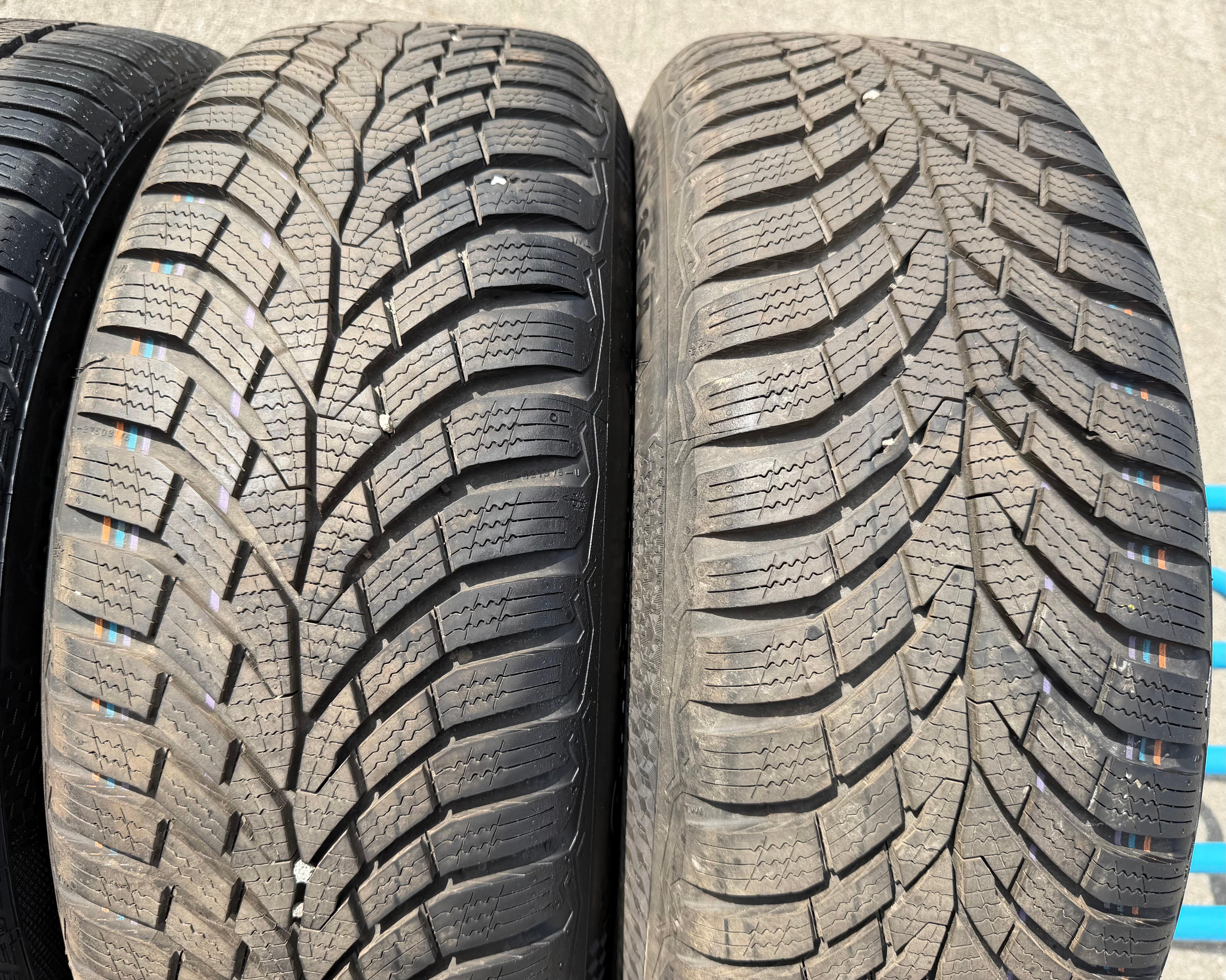 4 Alu Winterräder BMW 1ER Reihe F40 2ER Grand Coupe F44 195/60R16 89H RDKS Continental