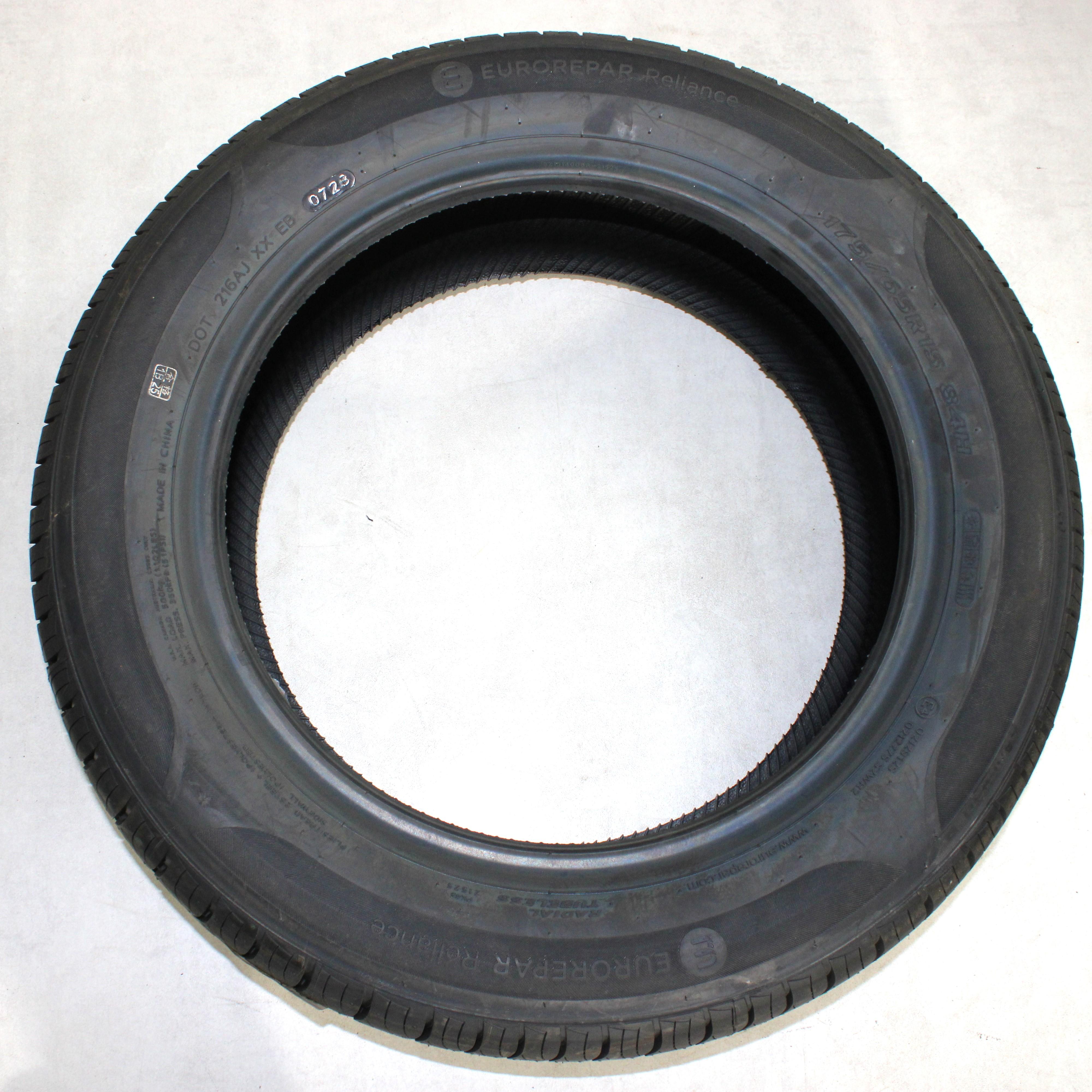 4 neumáticos de verano 175/65R15 84H Eurorepar Reliance 2023, NUEVOS