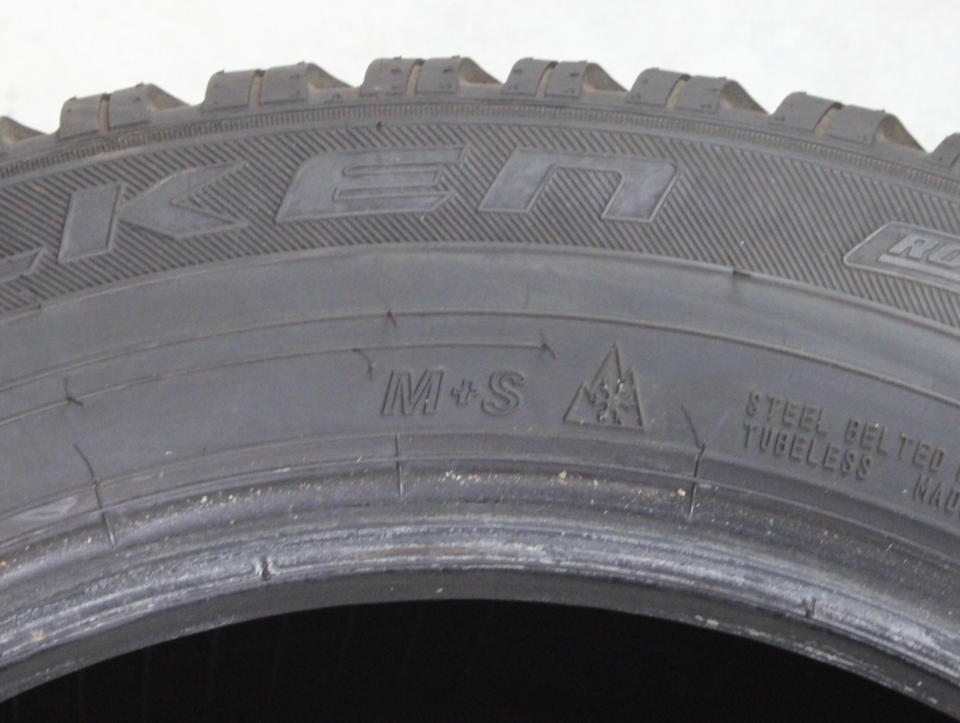 4 x 205/60R16 96H Winterreifen Falken Eurowinter HS01 7,5-8mm 2016