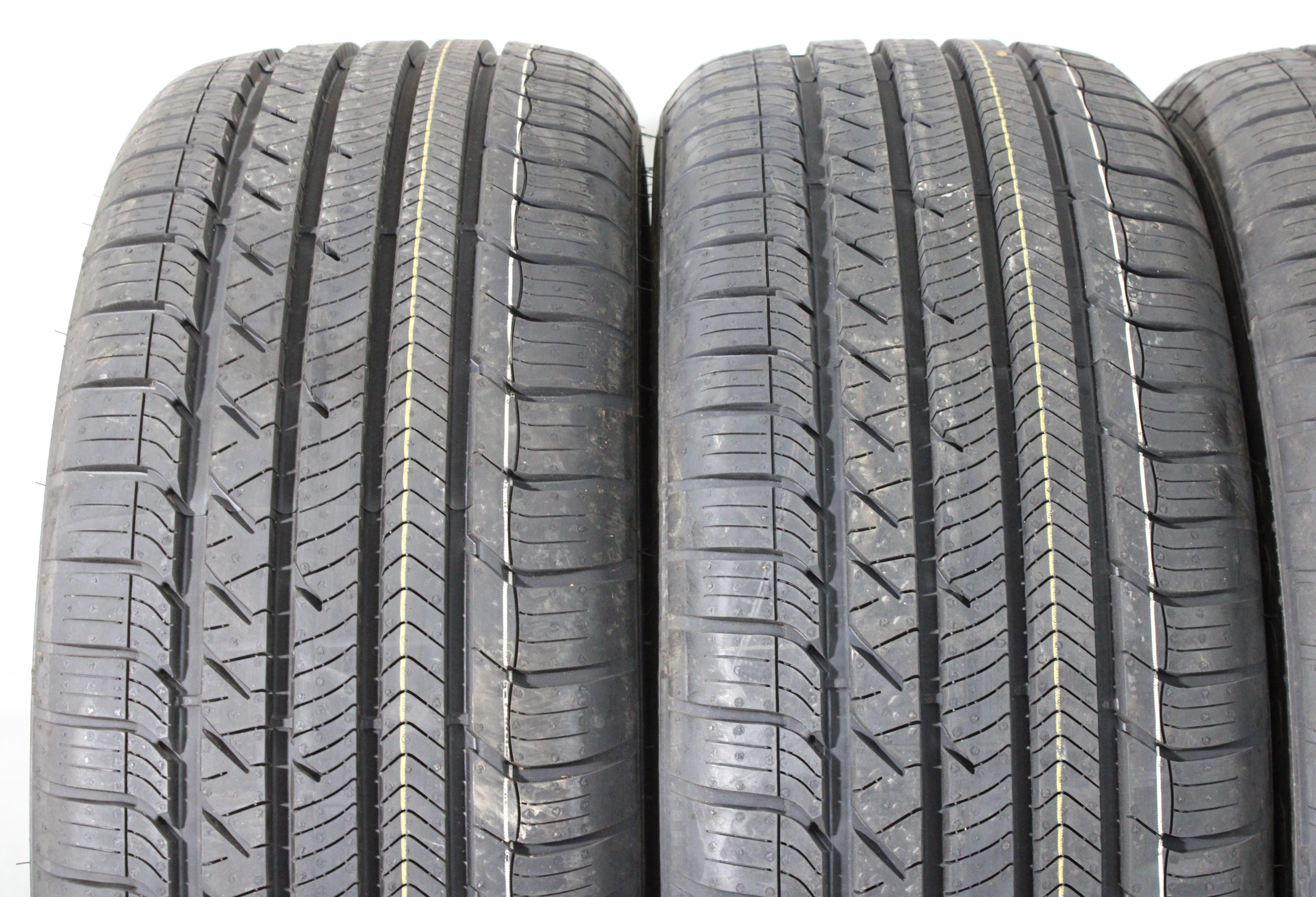 4 x 235/50R19 99H Ganzjahresreifen Goodyear Eagle Sport AO Volles Profil 2022