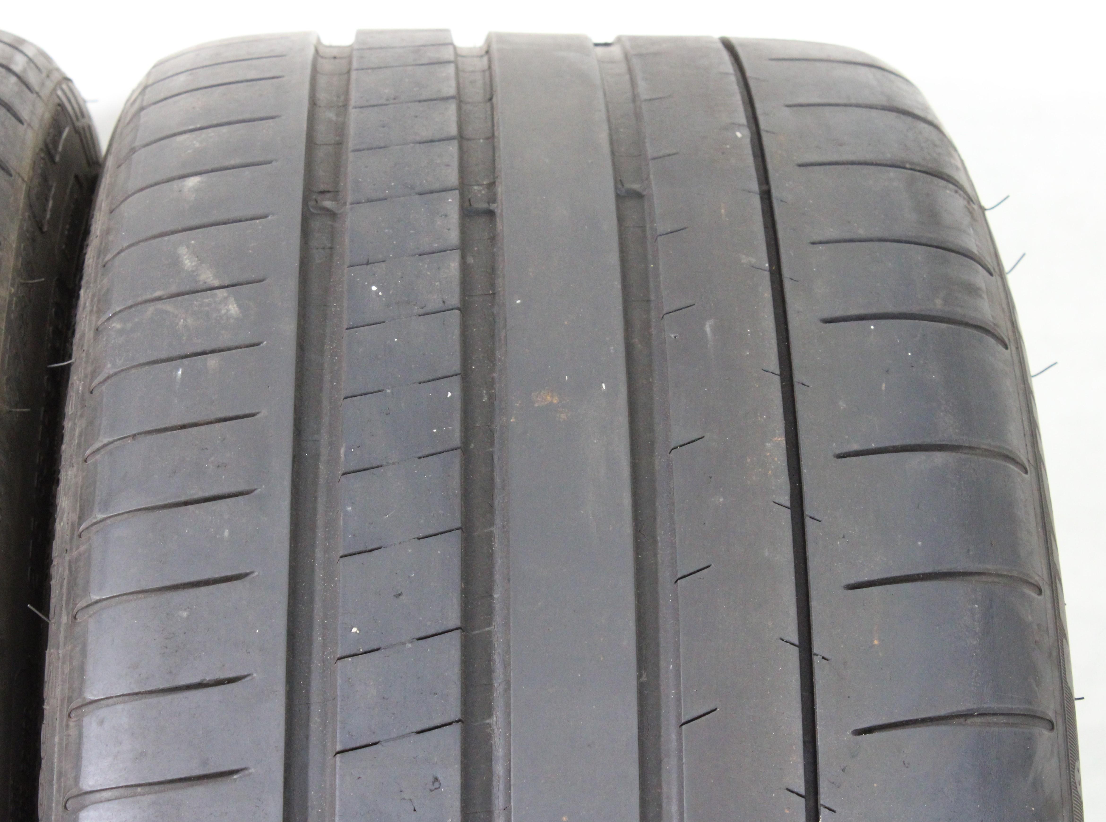 2 x 275/35R19 100Y Sommerreifen Michelin Pilot Super Sport * 5-5,5mm 2020 XL