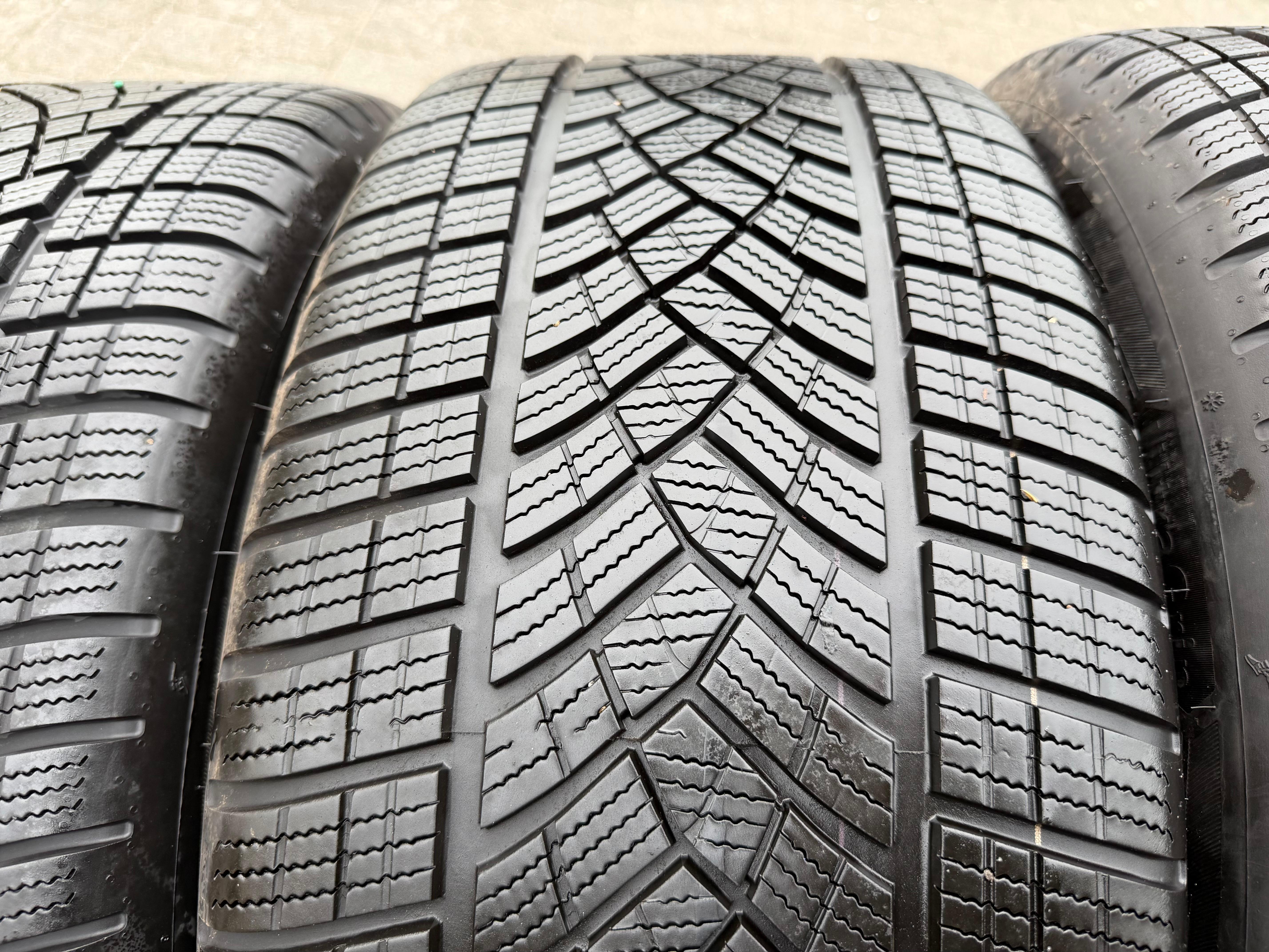 4 ORIGINAL ALU 20" WINTERRÄDER AUDI Q6 SQ6 E-TRON GF 255/50R20 109V 285/45R20 112V