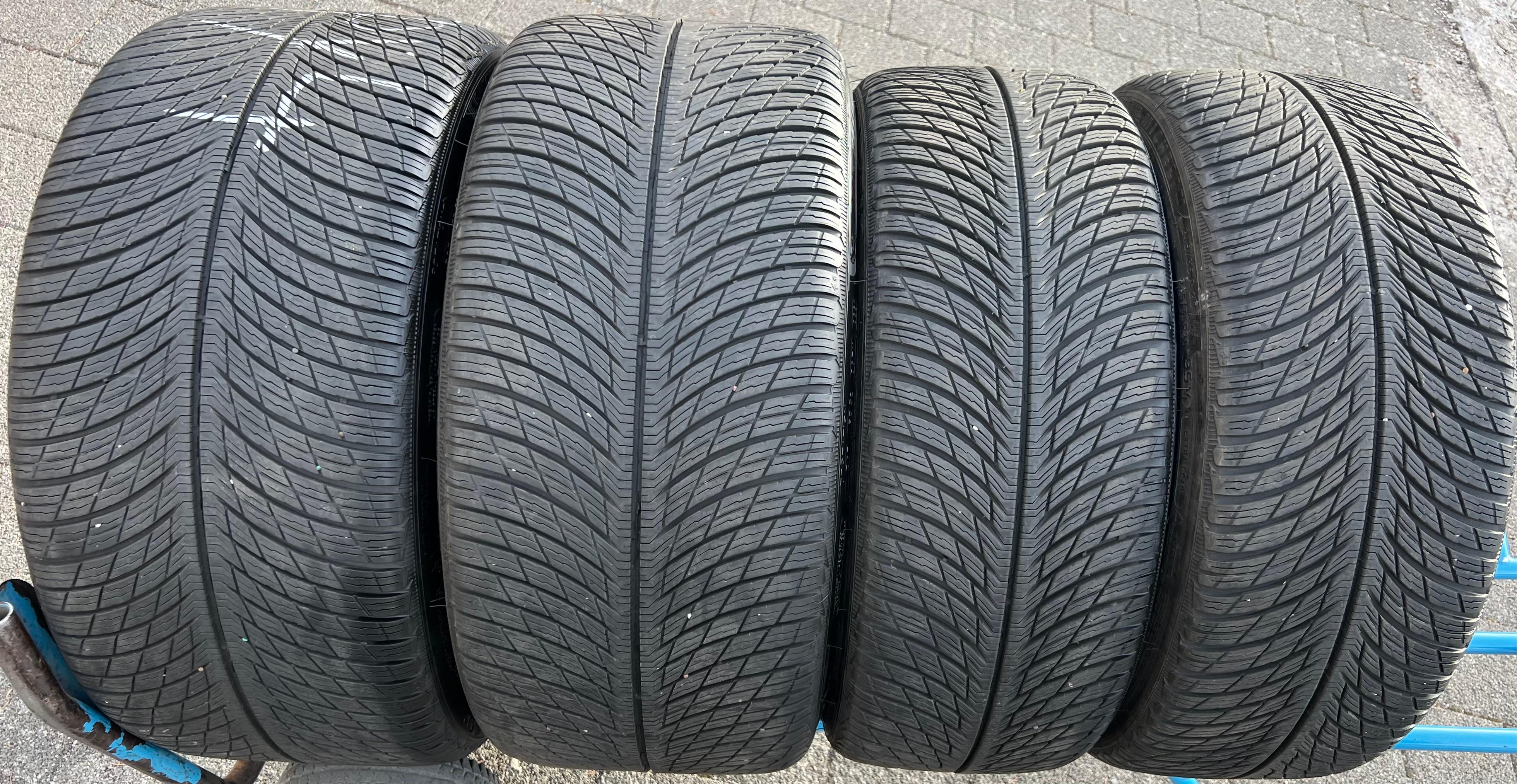 4 ORIGINAL 20" 21" ALU WINTERRÄDER PORSCHE 911 992 992601025C 992601025D SCHWARZ RDKS