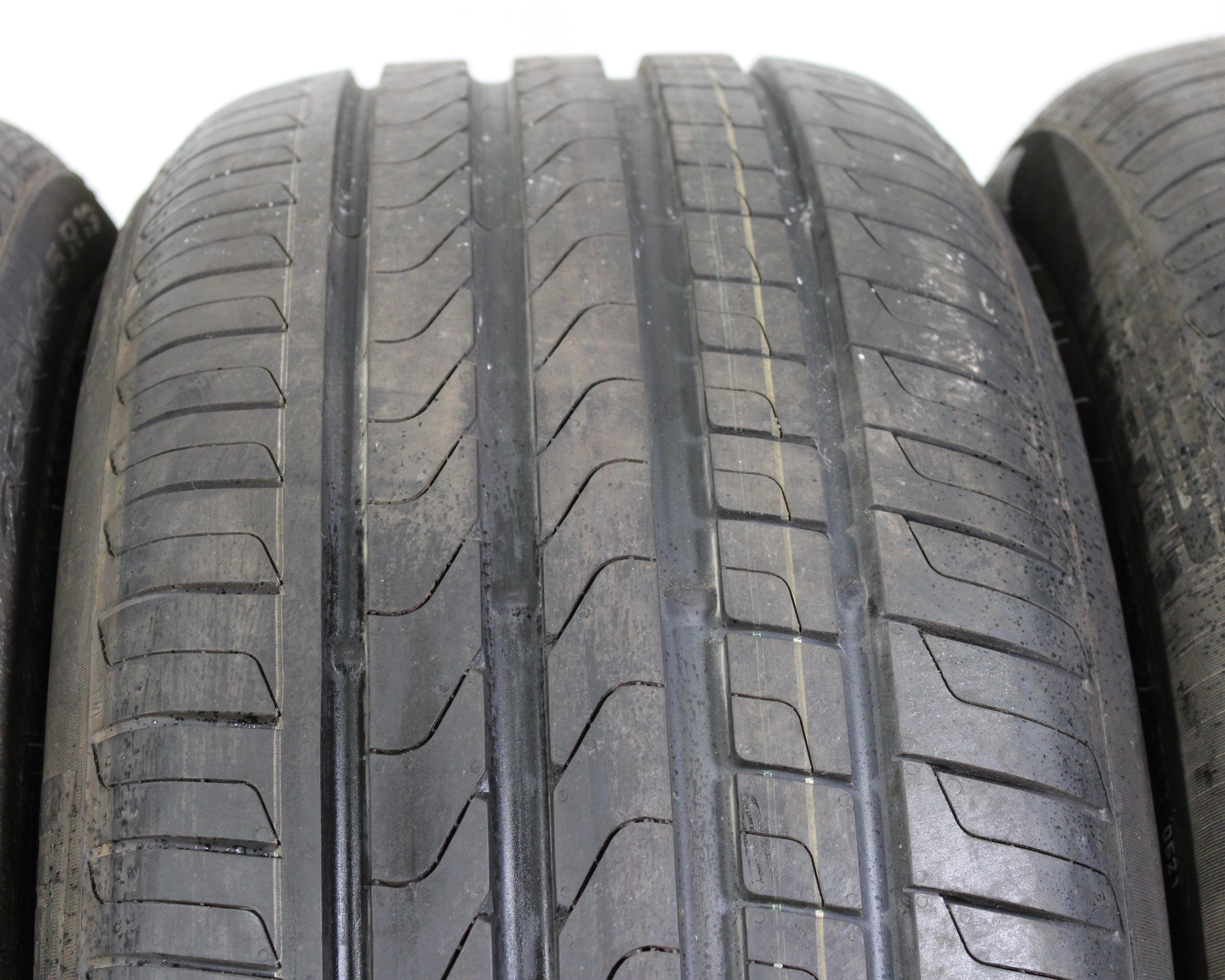 4 x 255/45R19 104Y Sommerreifen Pirelli Cinturato P7 A01 NEU 2021 PNCS XL