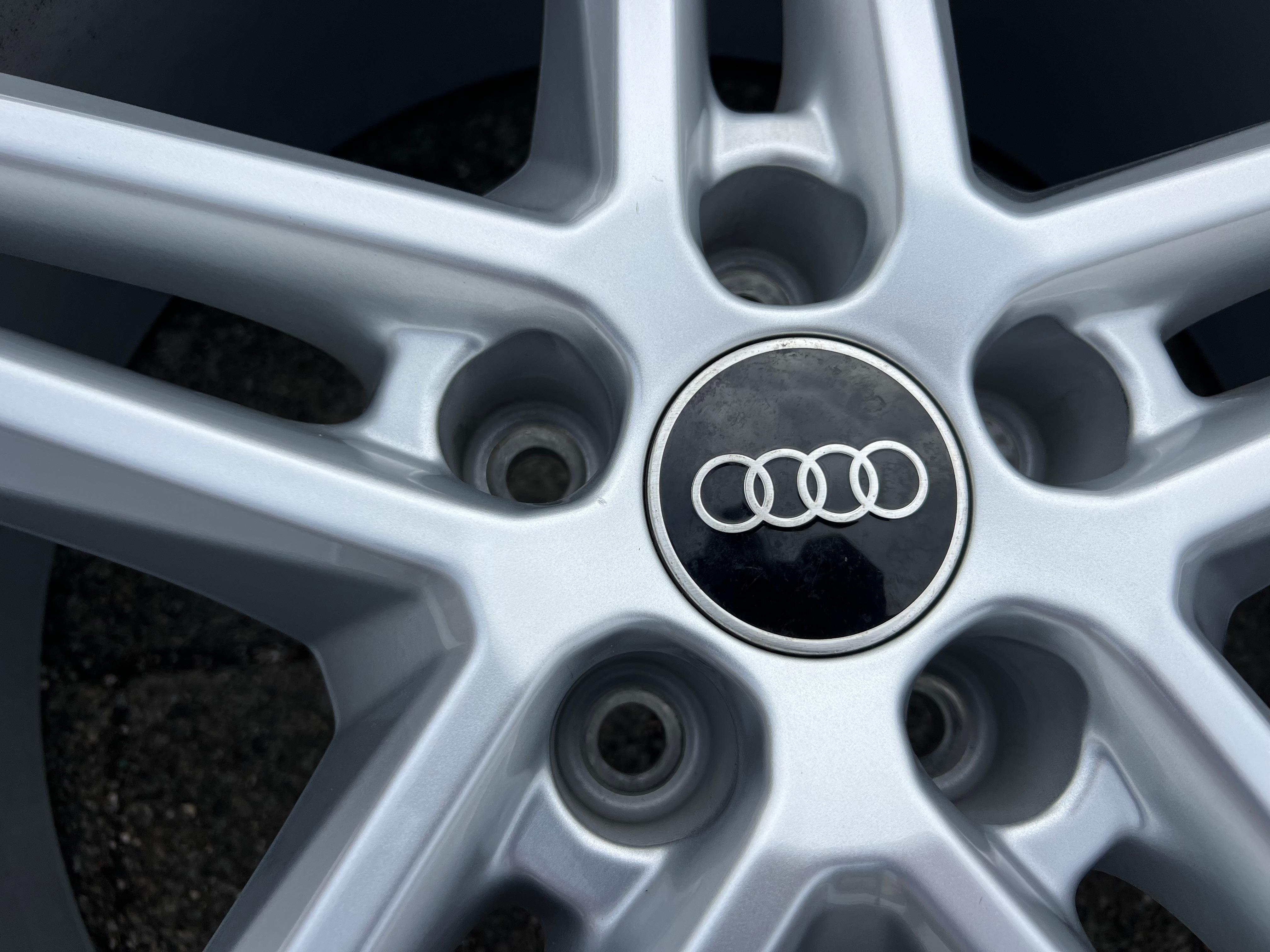 4 ORIGINAL 20" ALU WINTERRÄDER AUDI Q5 SQ5 FY 80A601025N 255/45R20 101V DOT 2023
