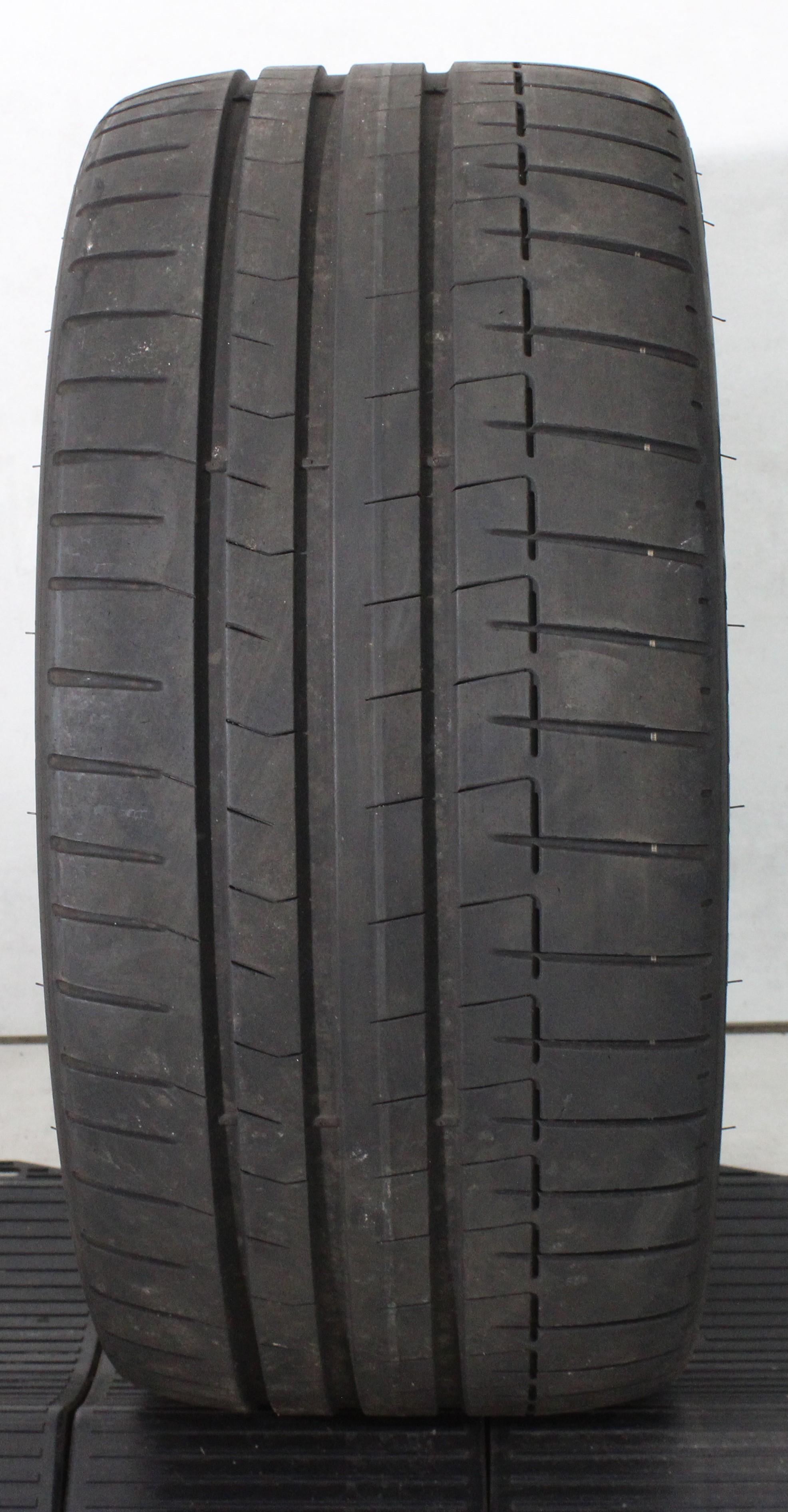 1 x 265/30R19 93Y Sommerreifen Pirelli Pzero R R1 4,5-5mm 2025 XL