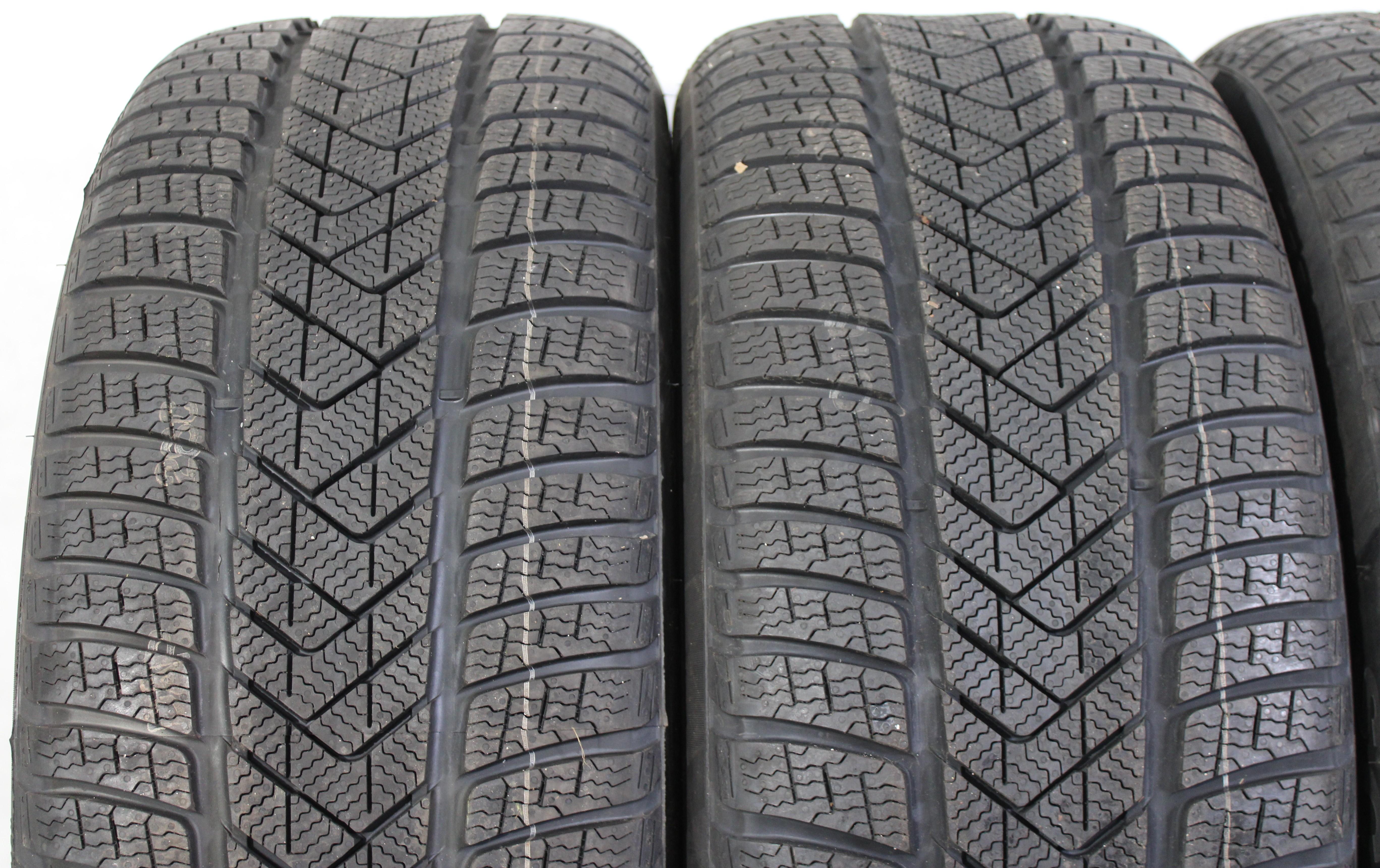 4 x 275/45R20 110V pneumatici invernali Pirelli Scorpion Winter Runflat NUOVI 2022 *
