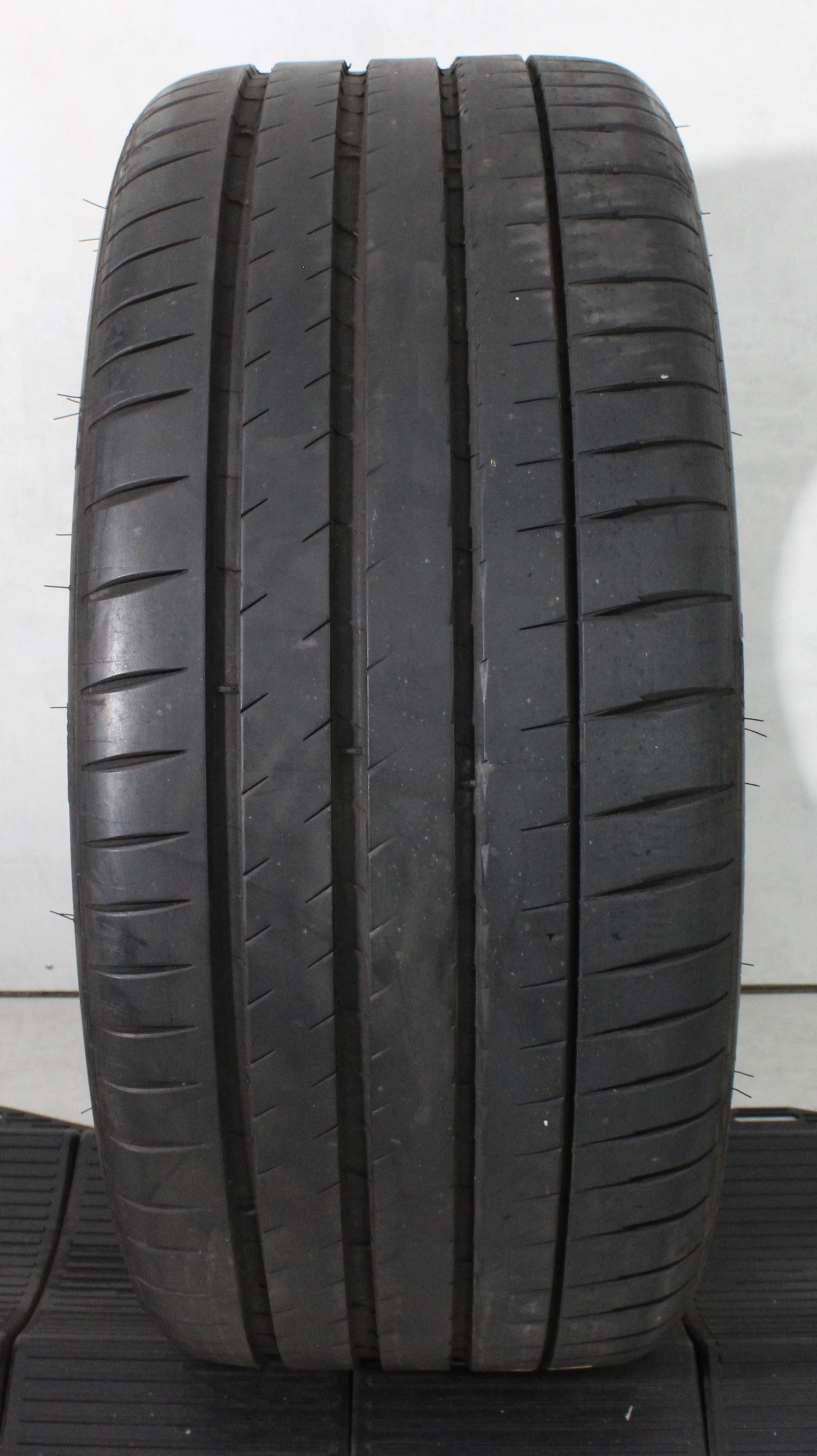 1 x 265/40R21 105Y Sommerreifen Michelin Pilot Sport 4S* 6-6,5mm 2024 XL