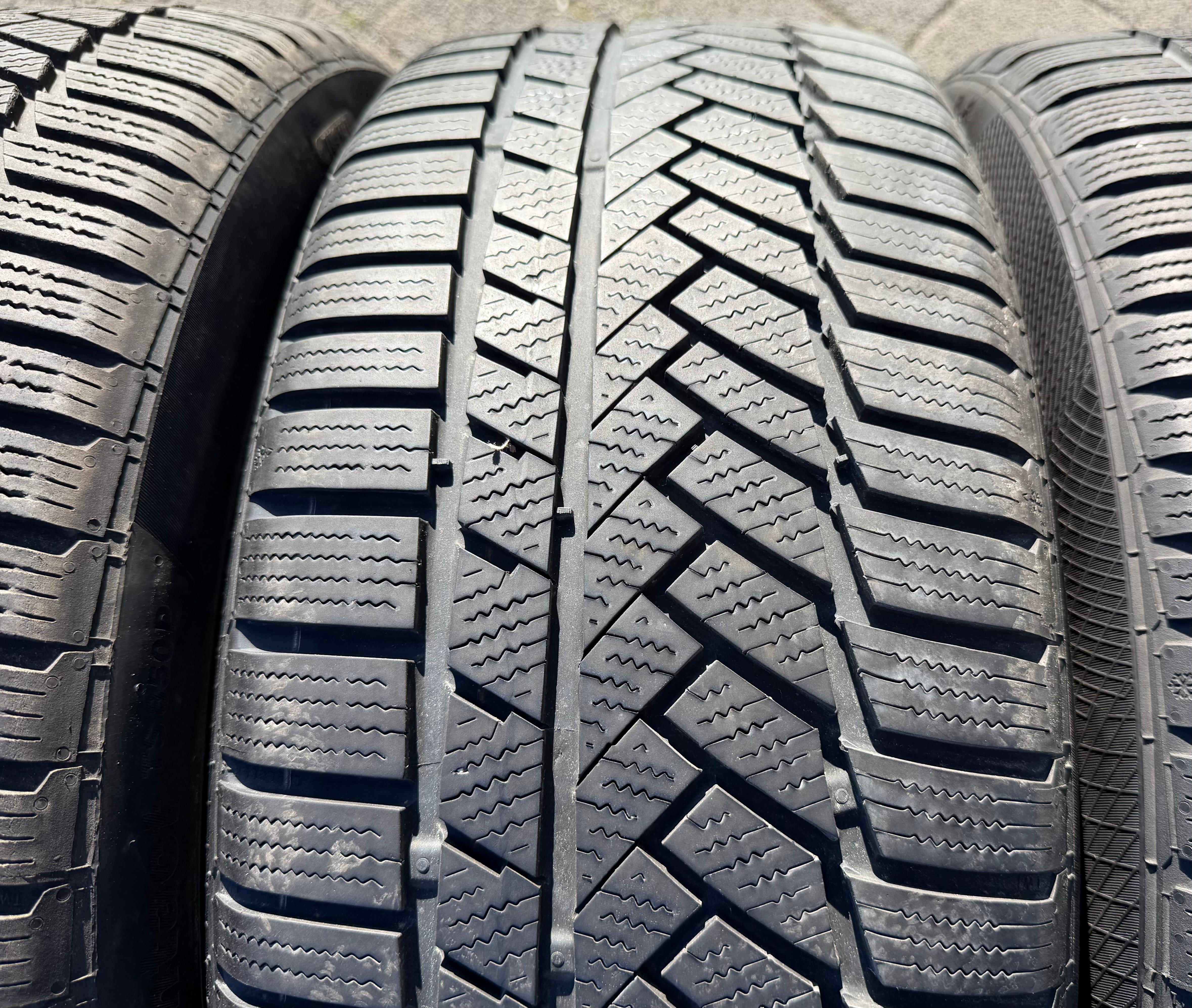 4 Original 19" Alu Winterräder Audi A6 S6 C8 4K F2 4K0601025DS 245/45R19 102V 2023 RDKS