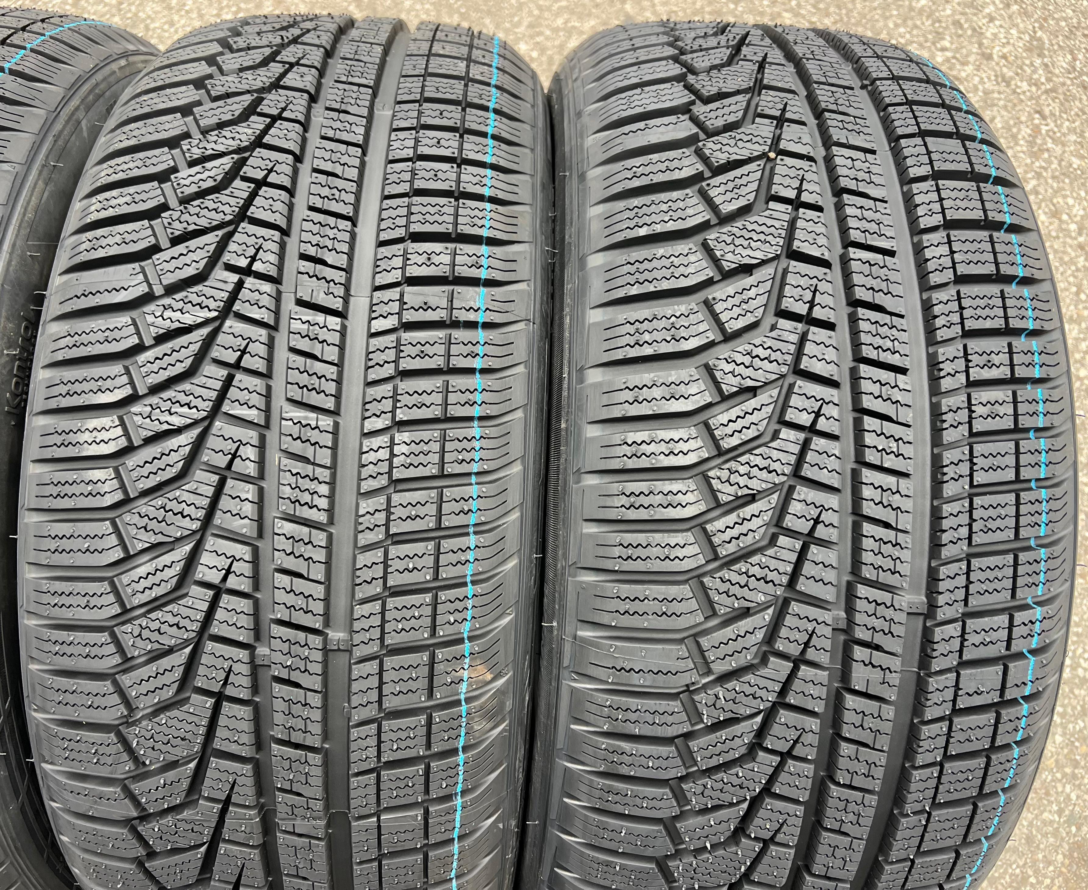 4 x 225/50R17 98H Winterreifen Hankook Winter I*Cept Evo 2 2022 NEU Freihaus
