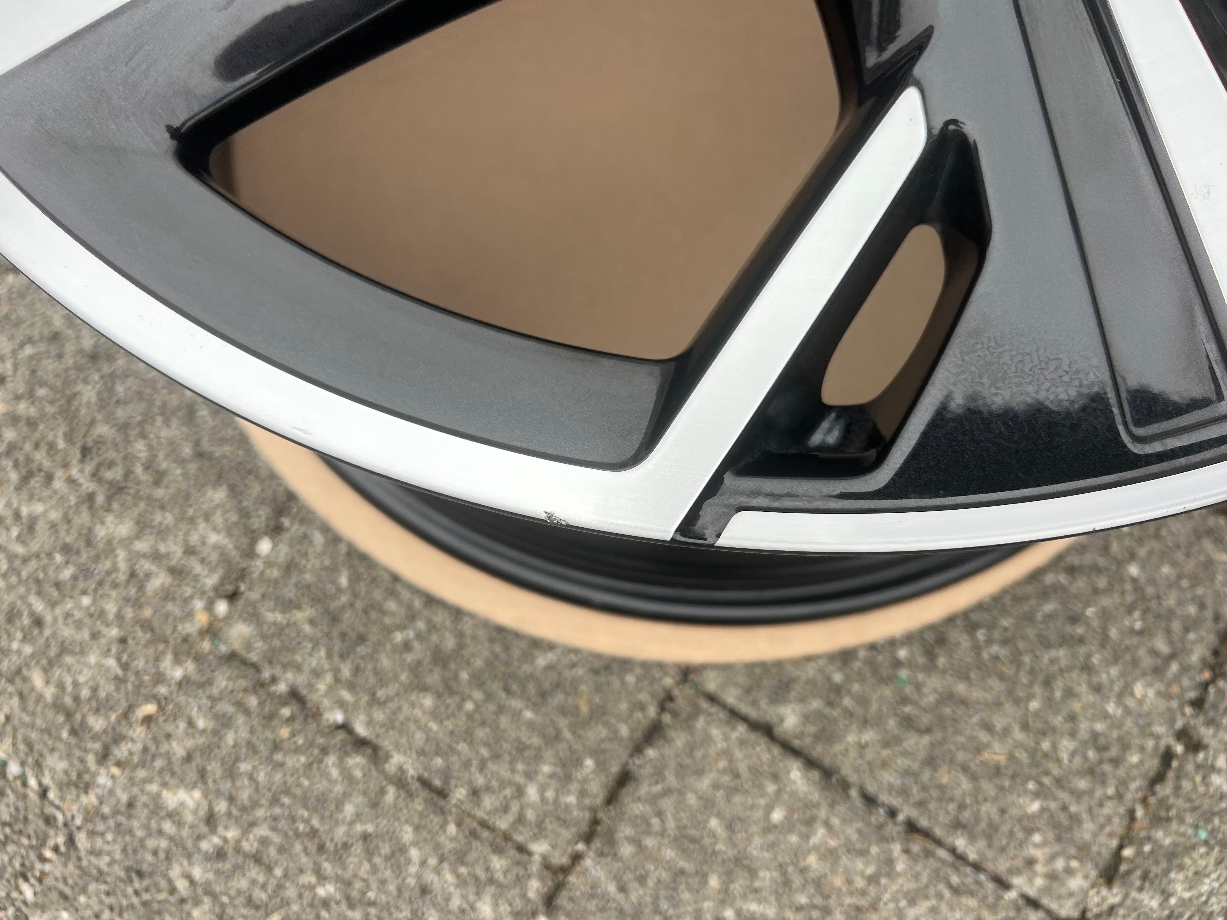 1 X LLANTA DE ALEACIÓN ORIGINAL DE 21" PARA AUDI A6 E-TRON GH5 GHA 85E601025Q