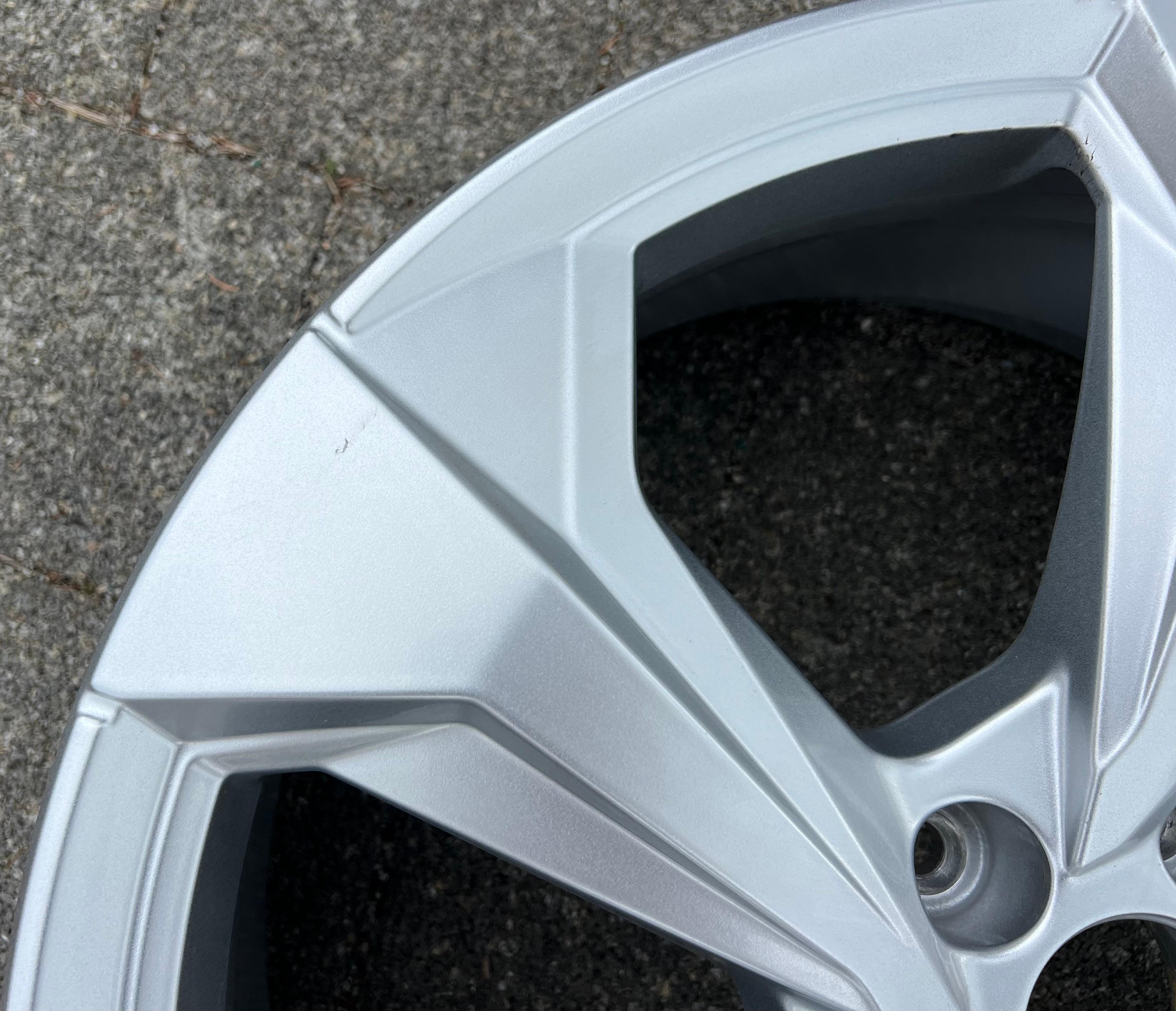1 X ORIGINAL 20" ALUFELGE AUDI Q5 SQ5 FY 80A601025BL 8x20 ET39 FREIHAUS