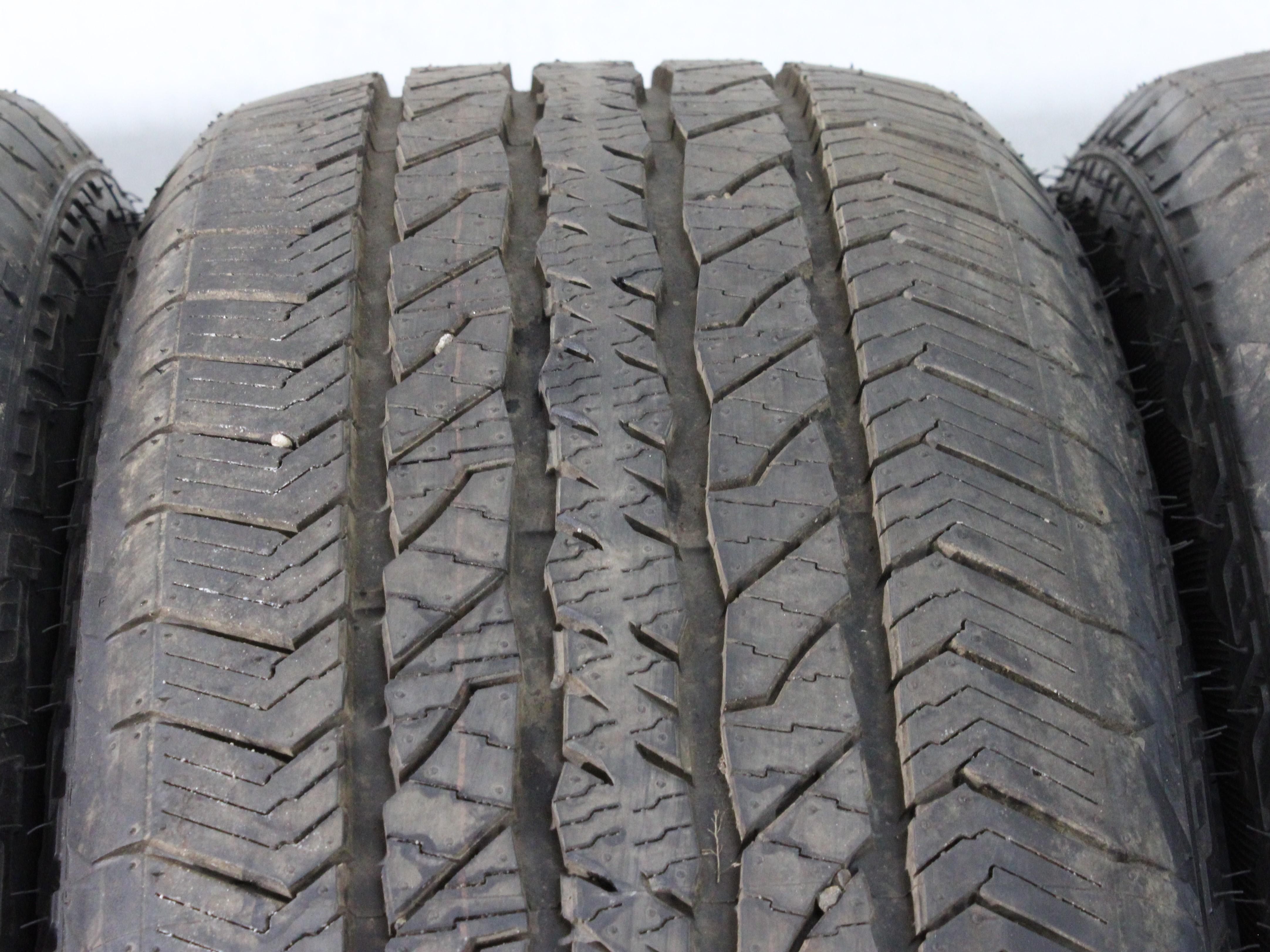 4 x 275/60R20 115T Hankook Dynapro VT2 con perfil completo 2023