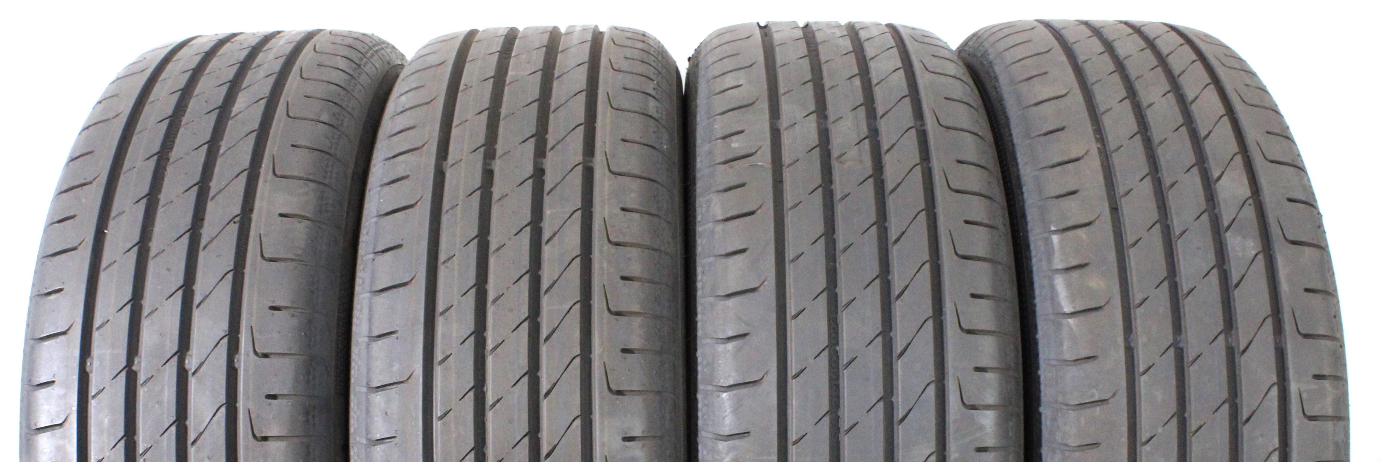 4 x 205/55R17 95H Sommerreifen Continental Eco Contact 7S Volles Profil 2026 XL