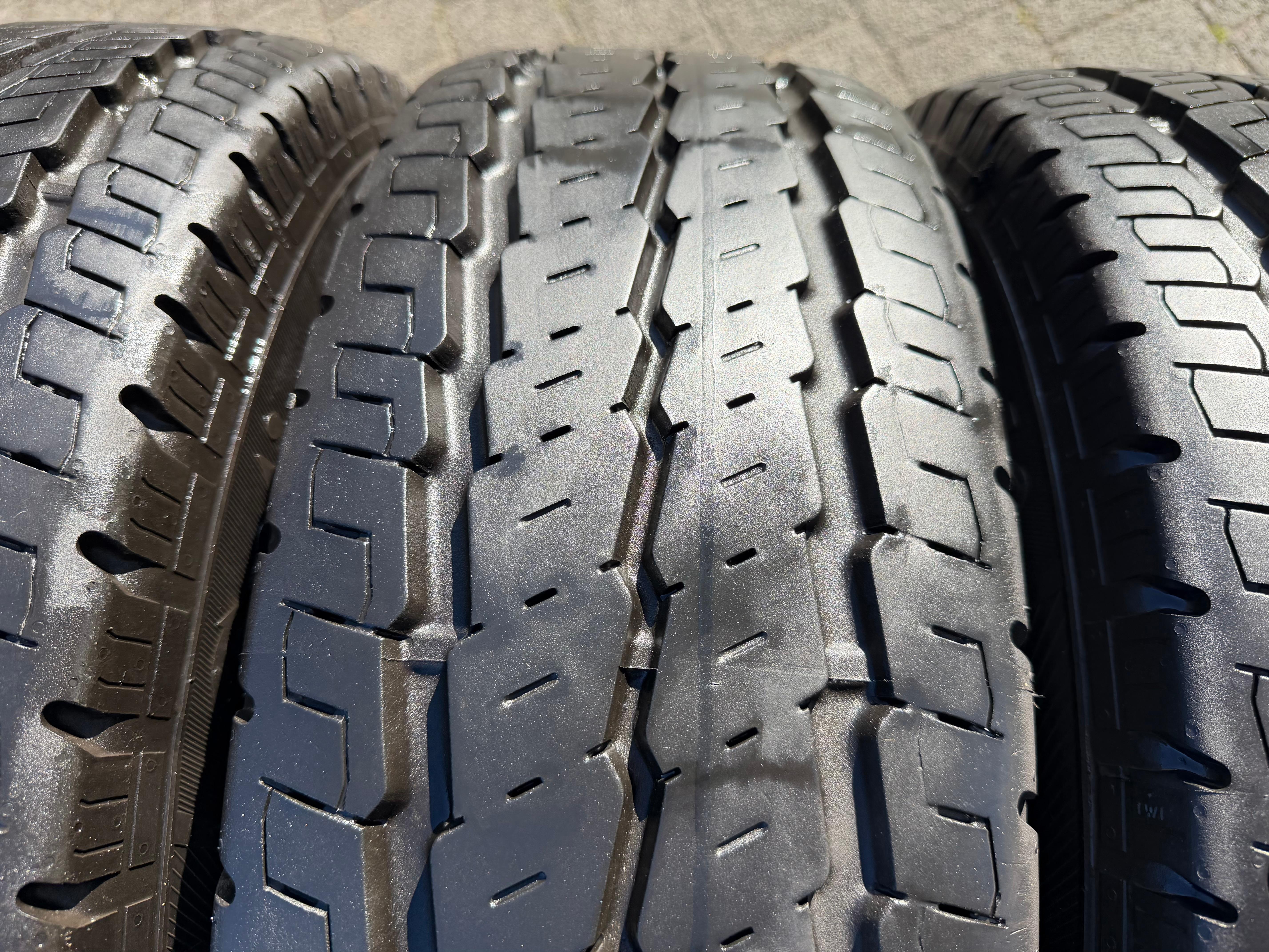 4 ruote estive Peugeot Boxer Fiat Ducato Maxi Citroen Jumper 225/75R16CP 116R RDKS