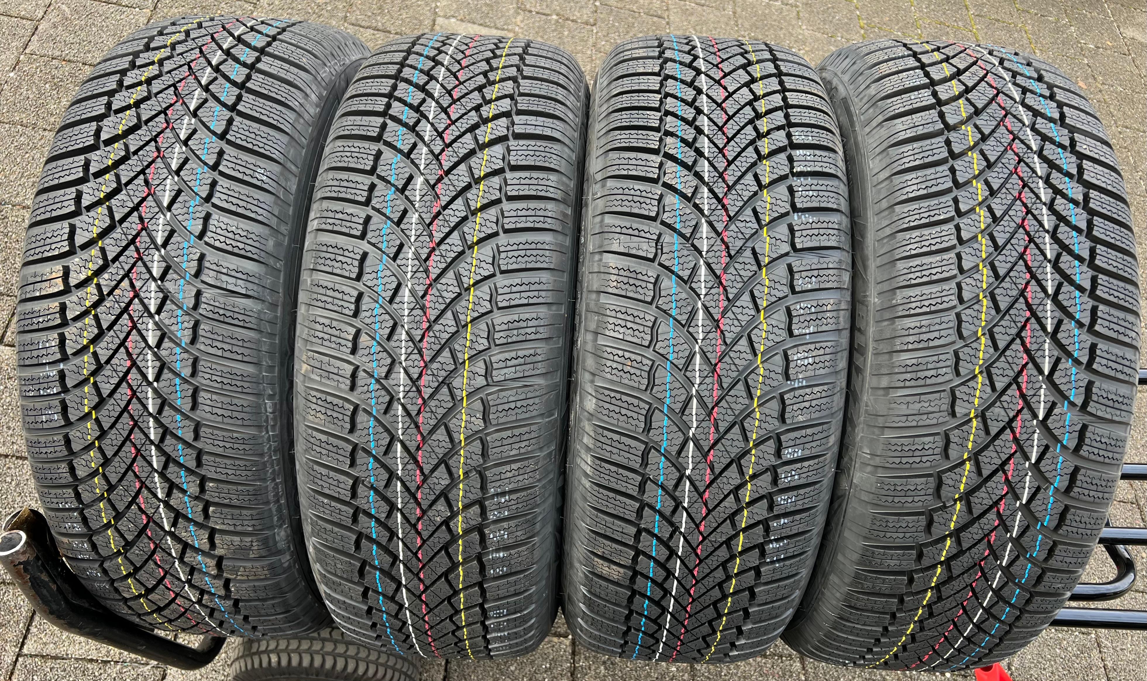4 ORIGINELE 18" ALU WINTERWIELEN BMW X1 iX1 U11 X2 U10 225/55R18 102H 6898039 2022 FREIHAUS