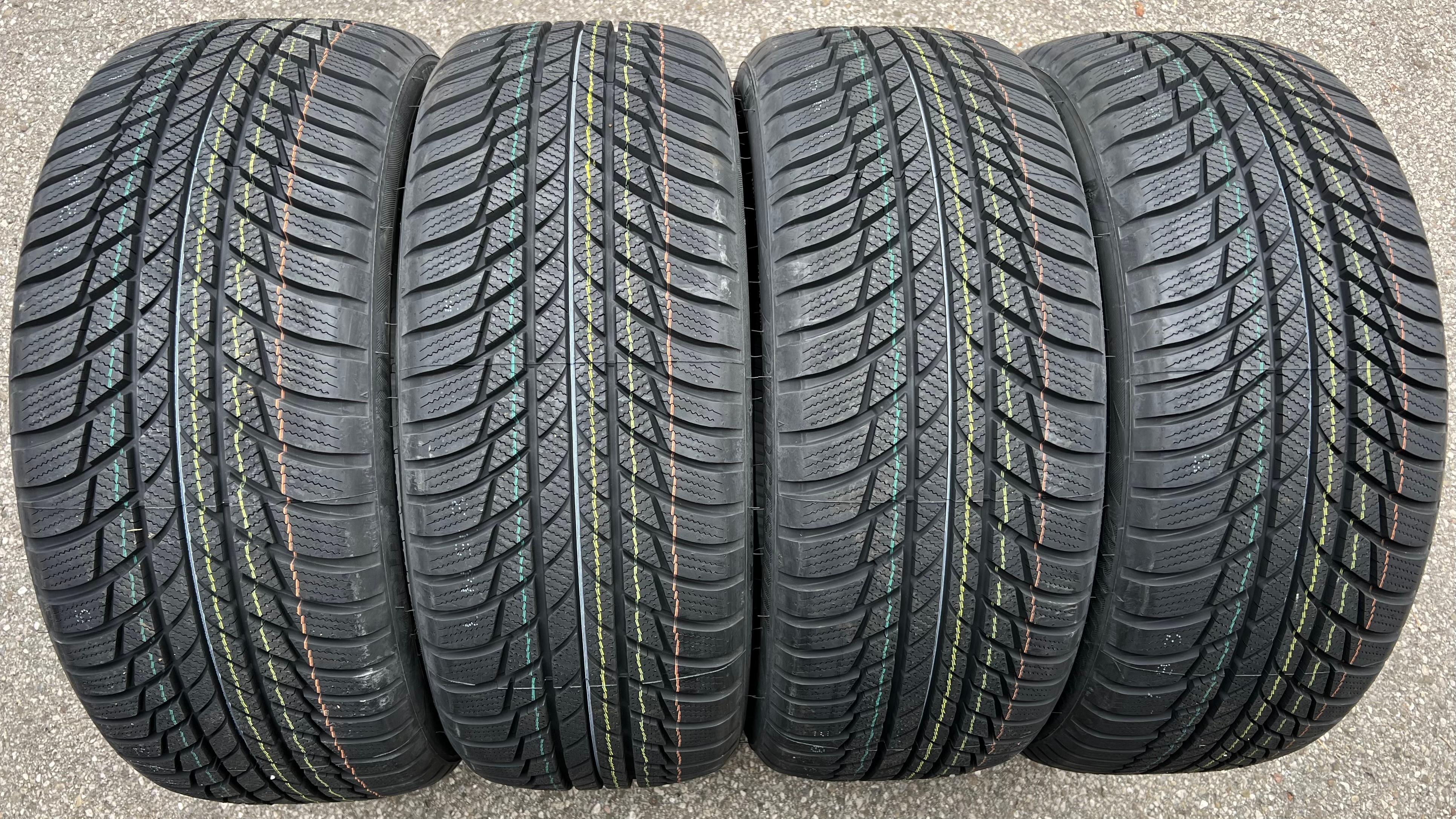 4 x 225/45R18 95H Pneus hiver Bridgestone Blizzak LM001 Runflat 2022 NEUF