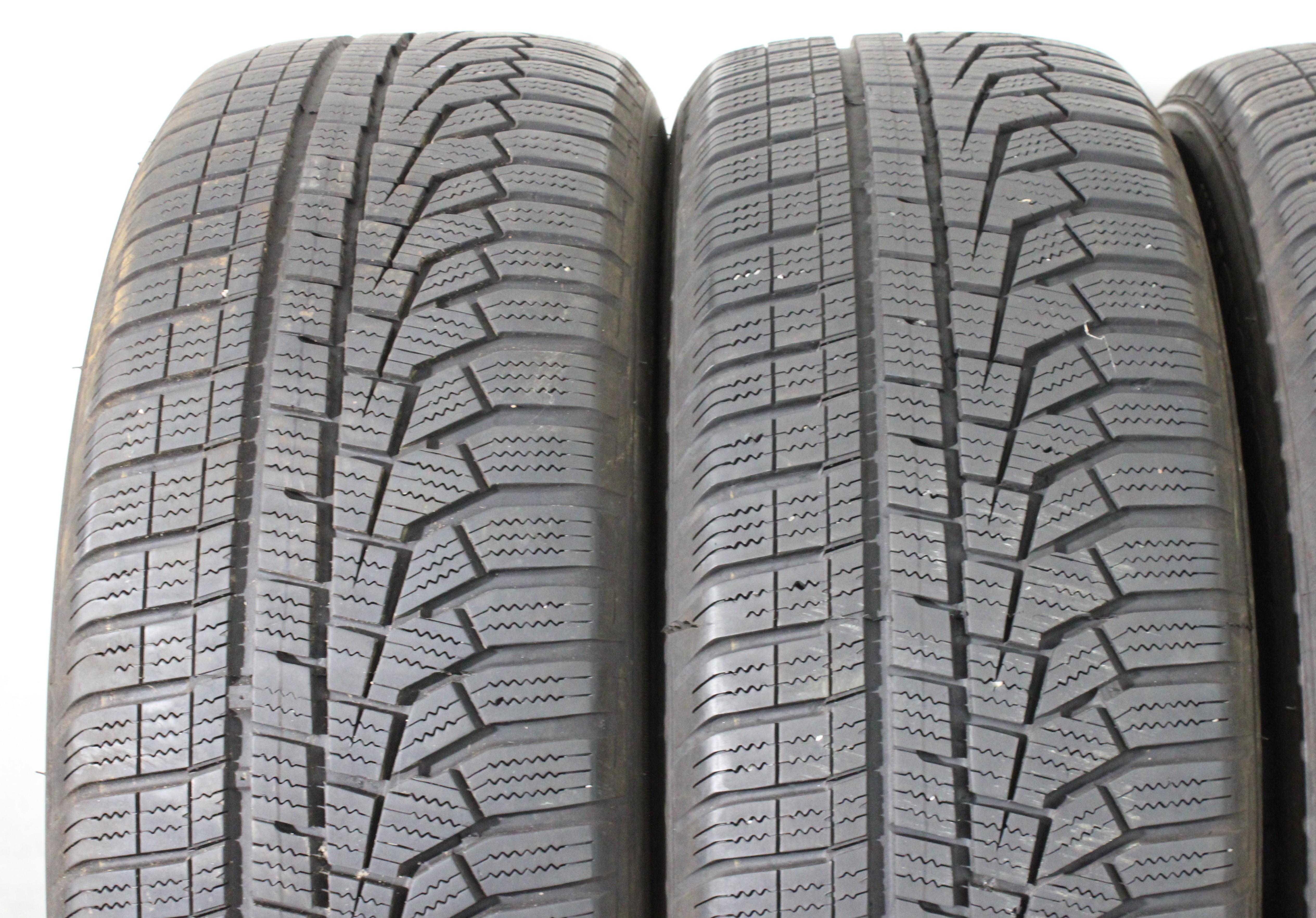 4 x 205/60R16 92H Winterreifen Hankook Winter I*Cept Evo 2 MO 1x4,5-5mm/3x5,5-6mm 2023