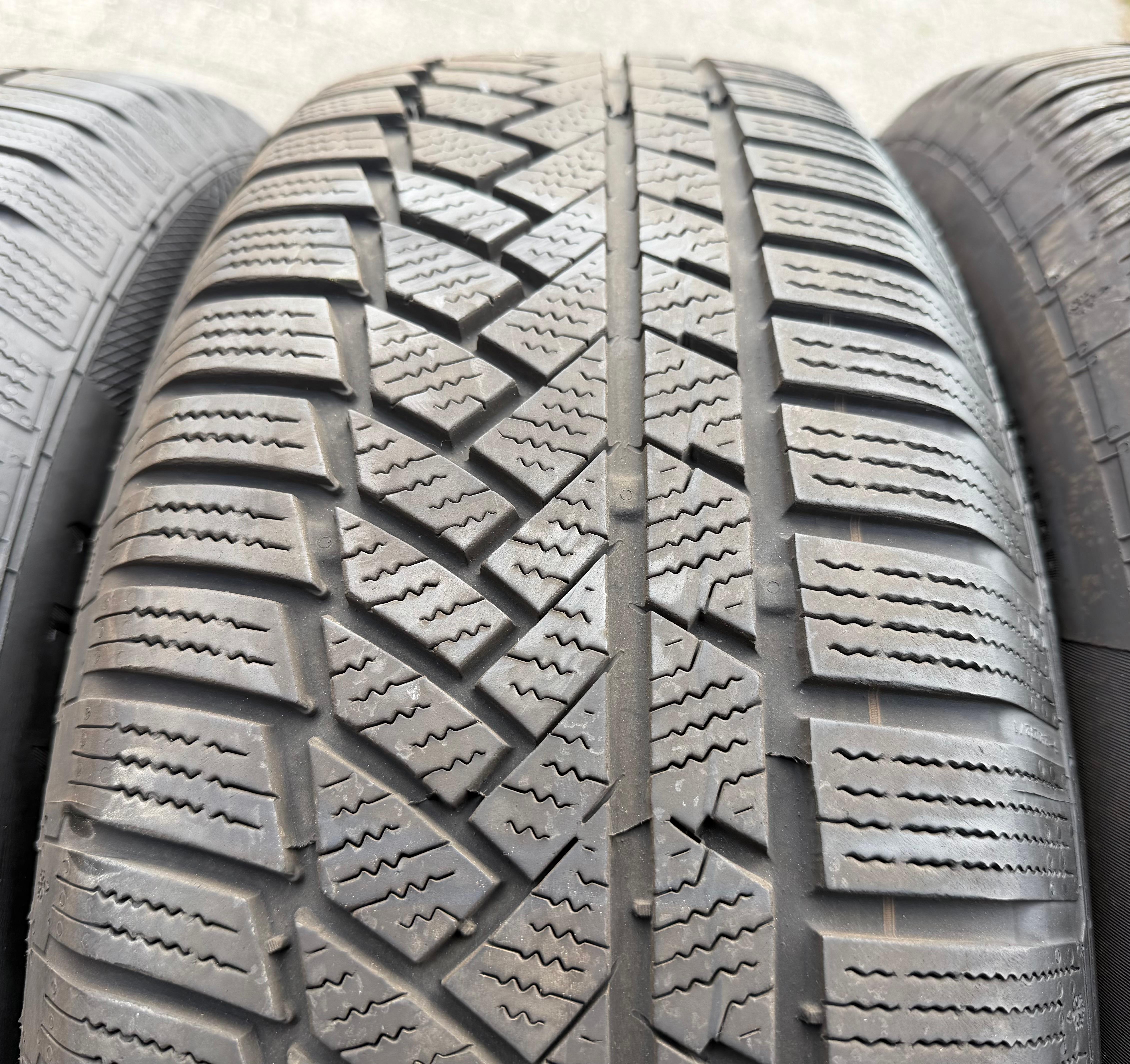 4 roues hiver en alliage d’origine 17" Audi Q5 FY 80A601025J 7x17 ET34 235/65R17 104H 2022