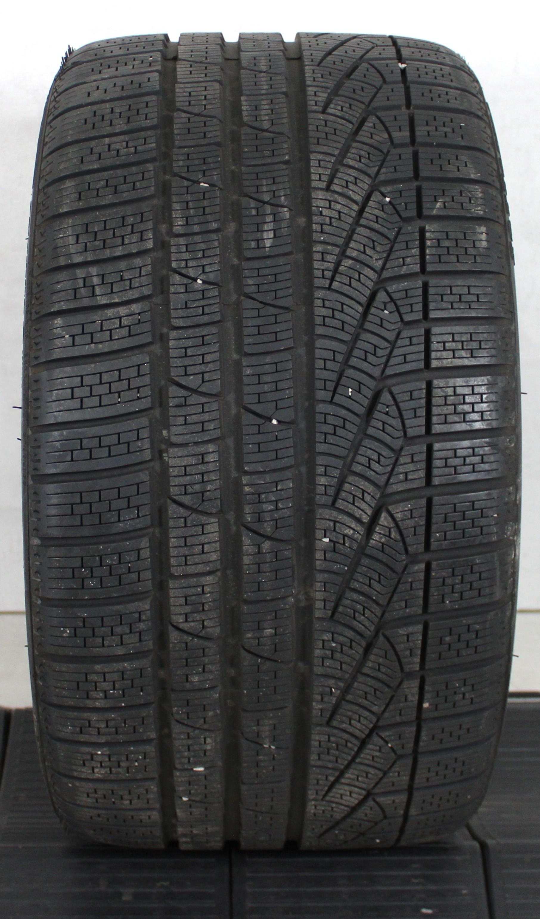1 x 295/30R19 100V pneus d'hiver Pirelli Sottozero Winter 240 série 2 7-7,5mm 2019 N1