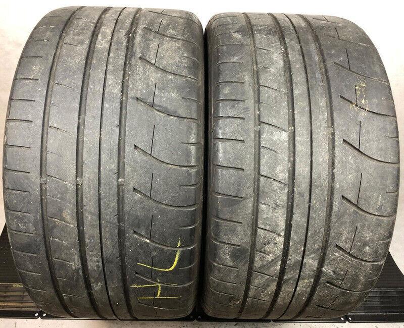 2 x 295/40R20 101Y Pneus été Dunlop Sport Maxx Race 3,5mm 2016