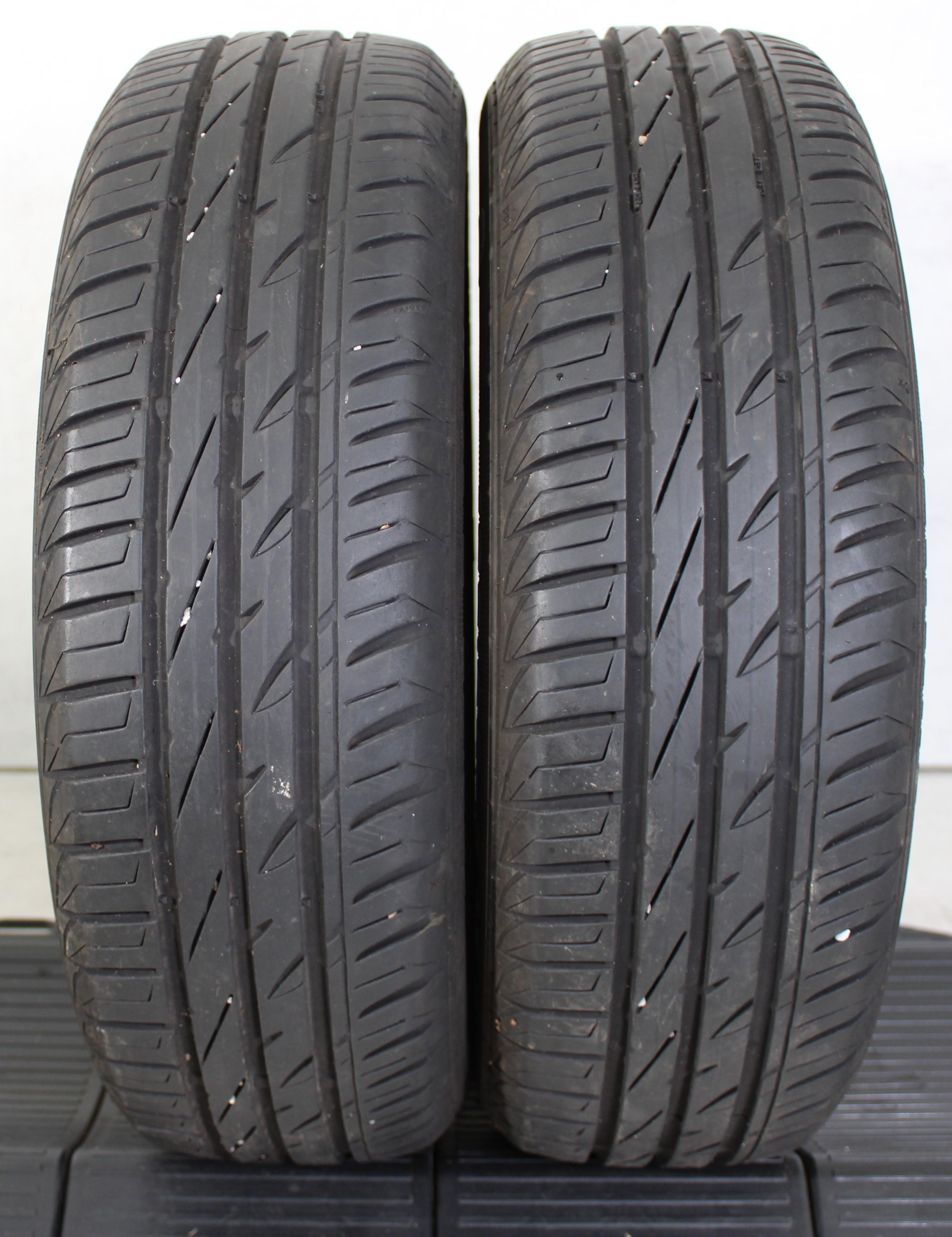 2 x 185/65R15 88H Sommerreifen Platin RP320 Summer 5,5-6mm 2019