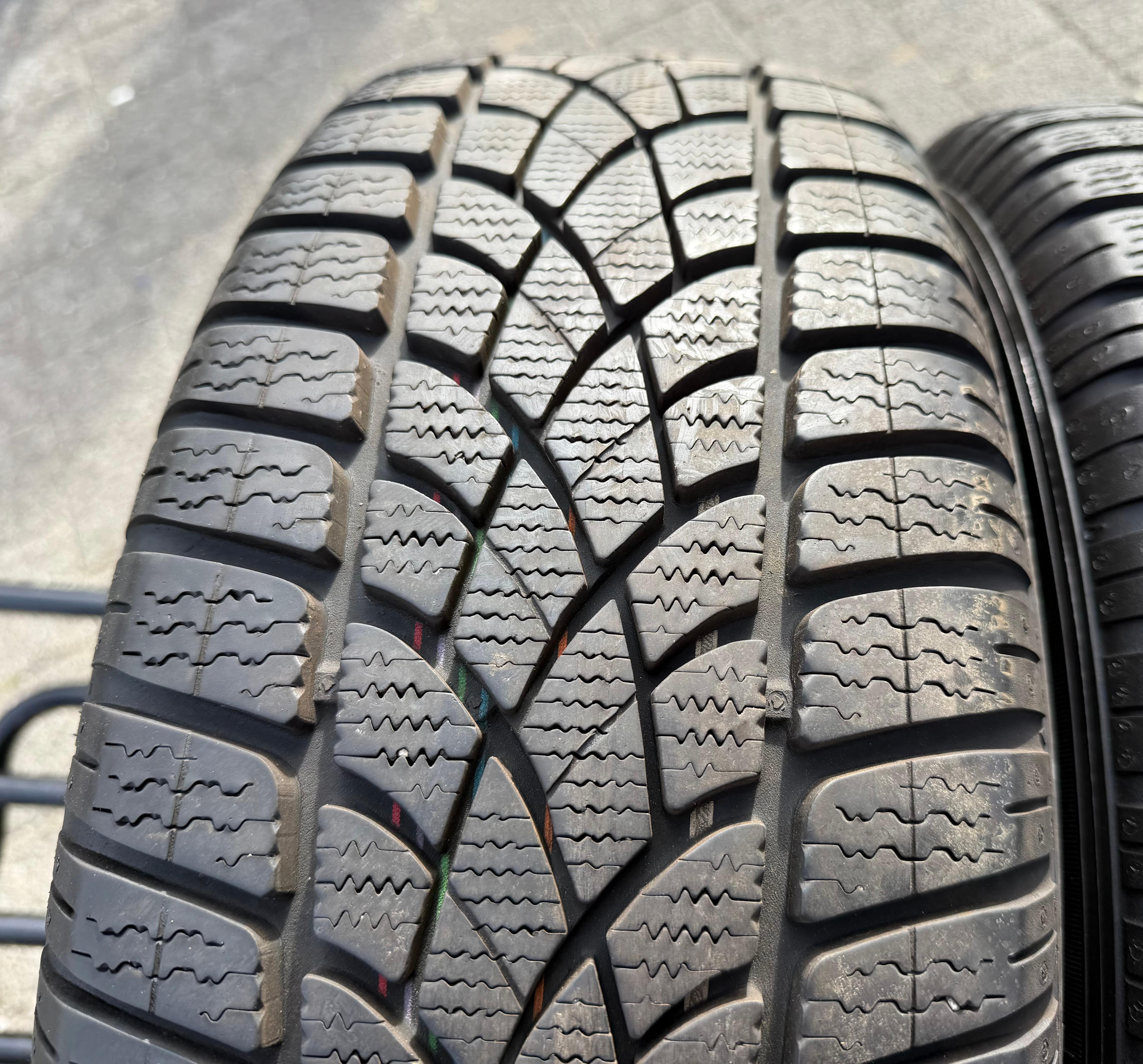 4 WINTERRÄDER 17" VW BUS T5 T6 T6.1 215/60R17C 104/102H DUNLOP 2024 RDKS