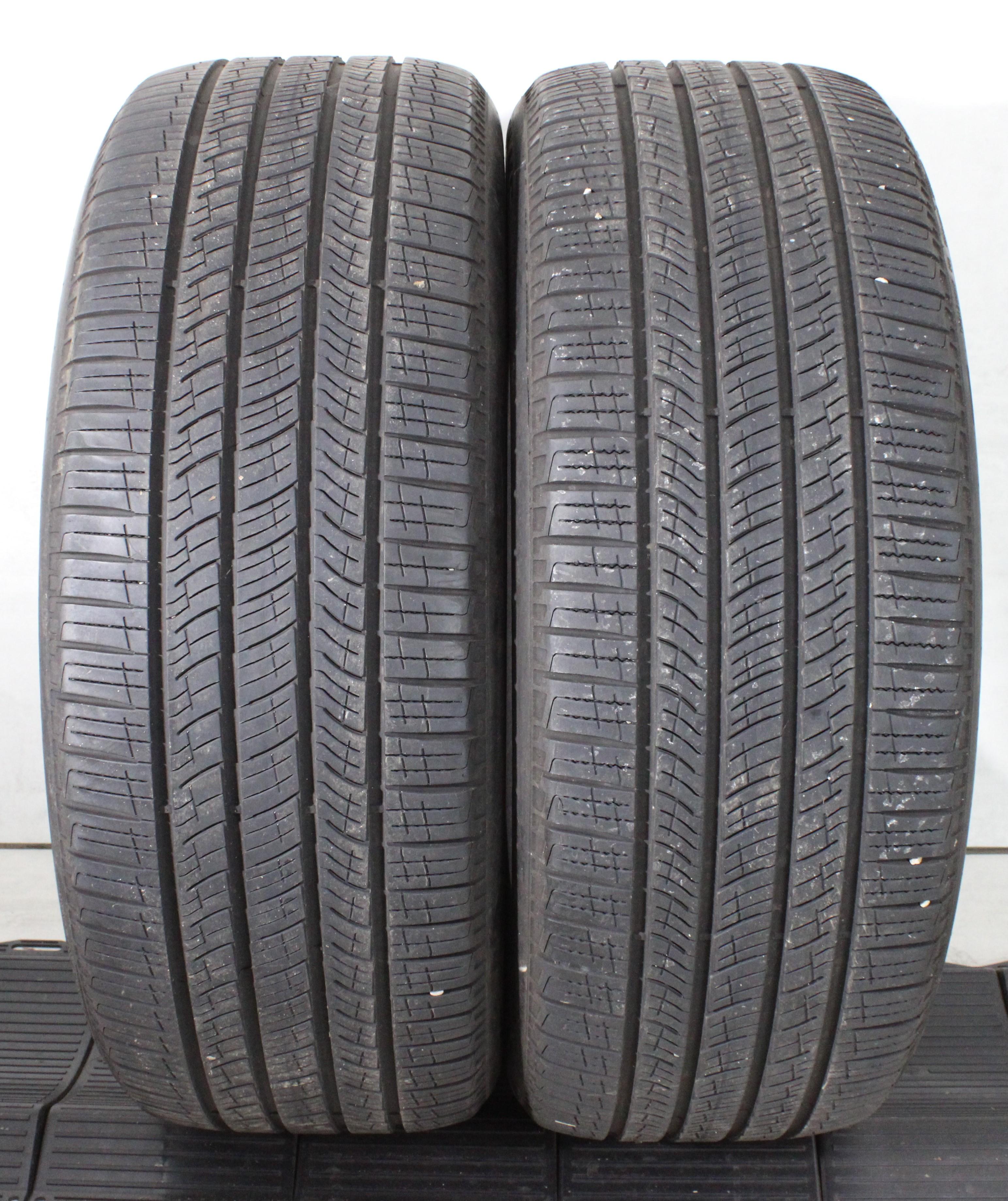 2 x 275/50R21 113Y Ganzjahresreifen Pirelli Scorpion MS LR 6-6,5mm 2025