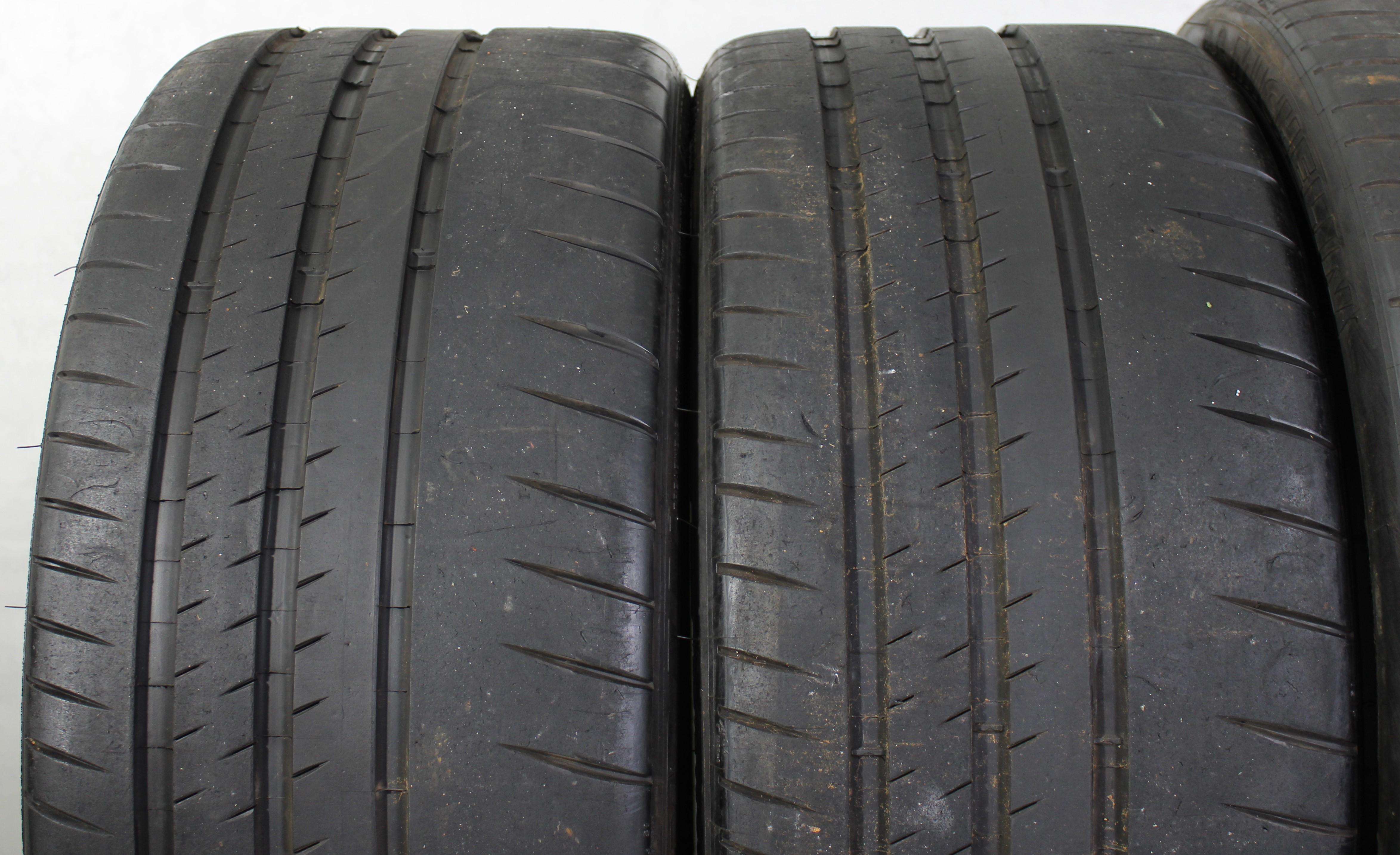 2 x 265/35R20 95Y 2 x 325/30R21 104Y Sommerreifen Michelin Pilot Sport Cup 2 5-5,5mm 2014 N0